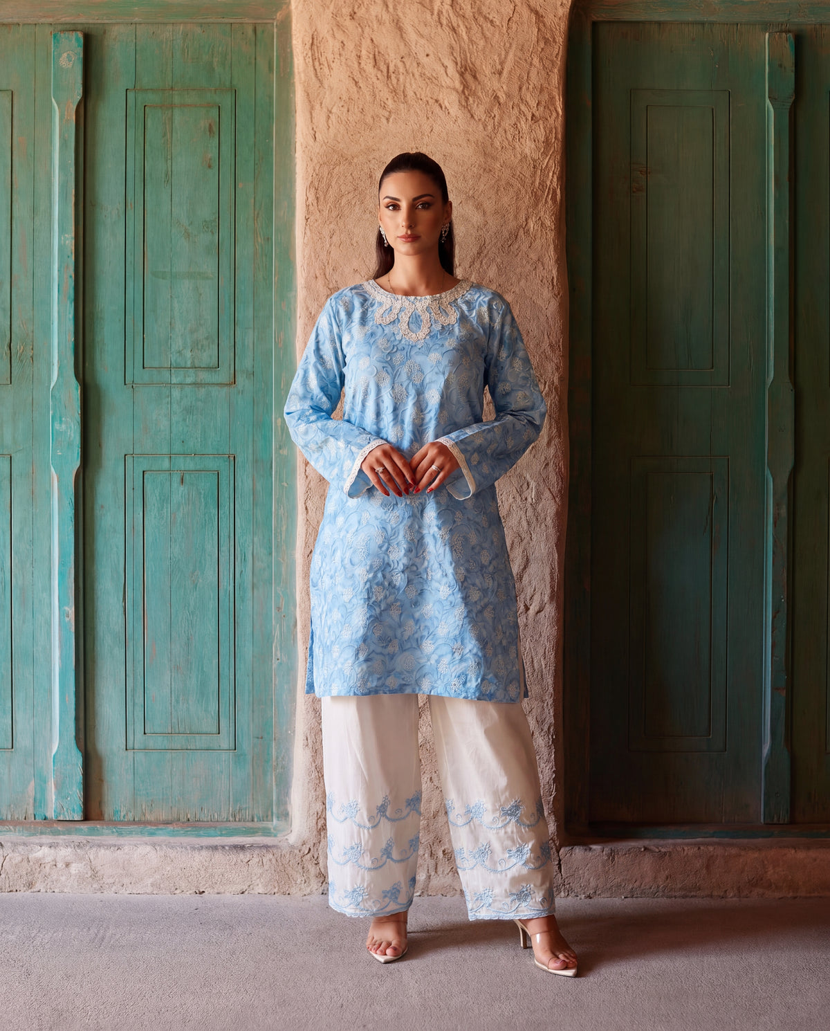 Sahibas by Mirza
