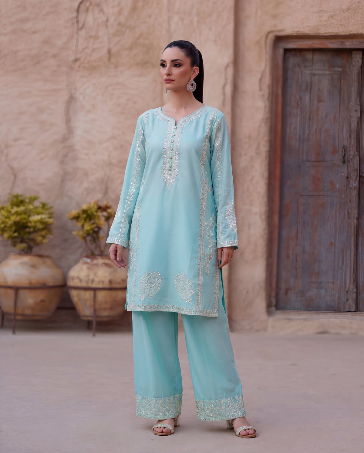 Sahibas by Mirza
