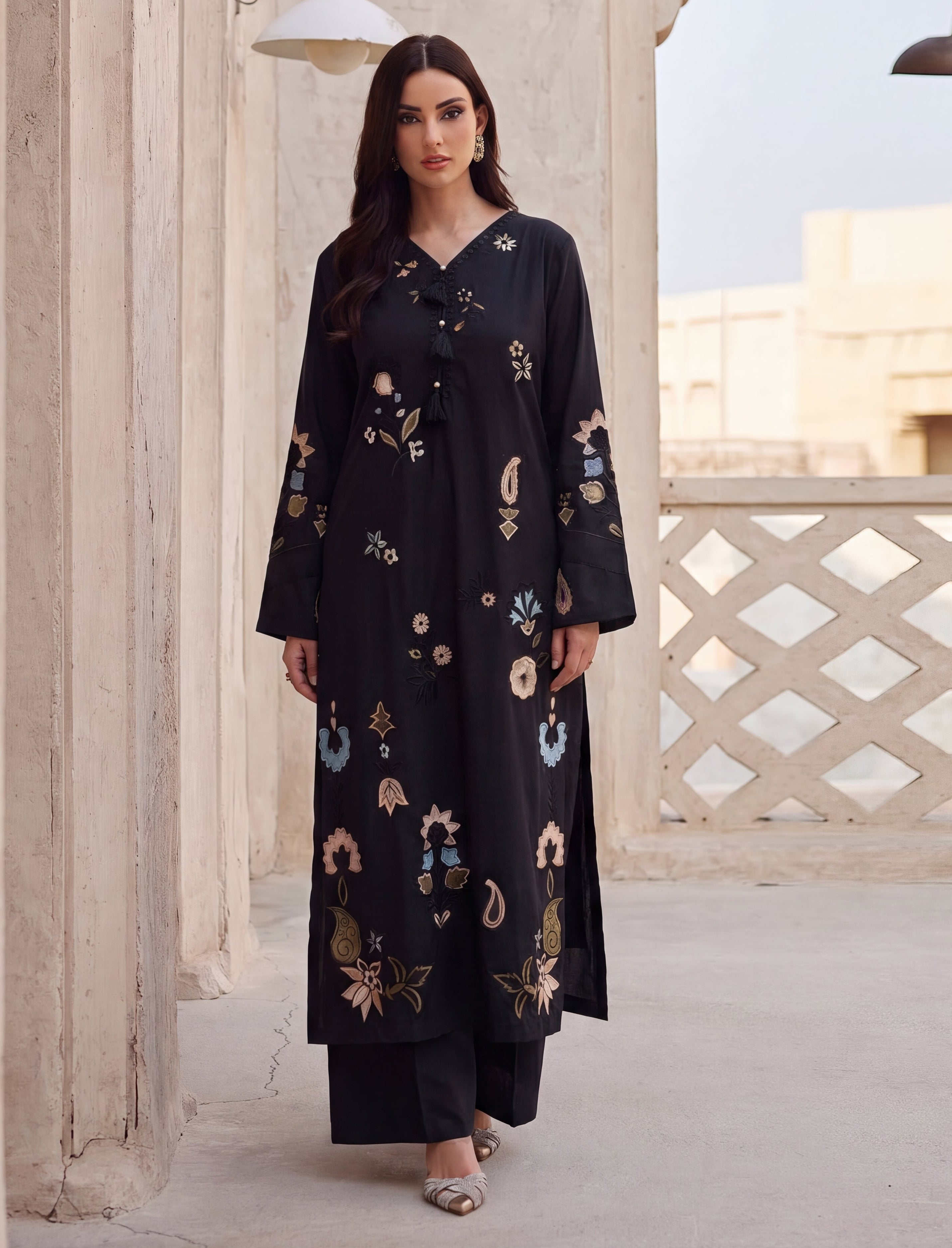 Sahibas by Mirza