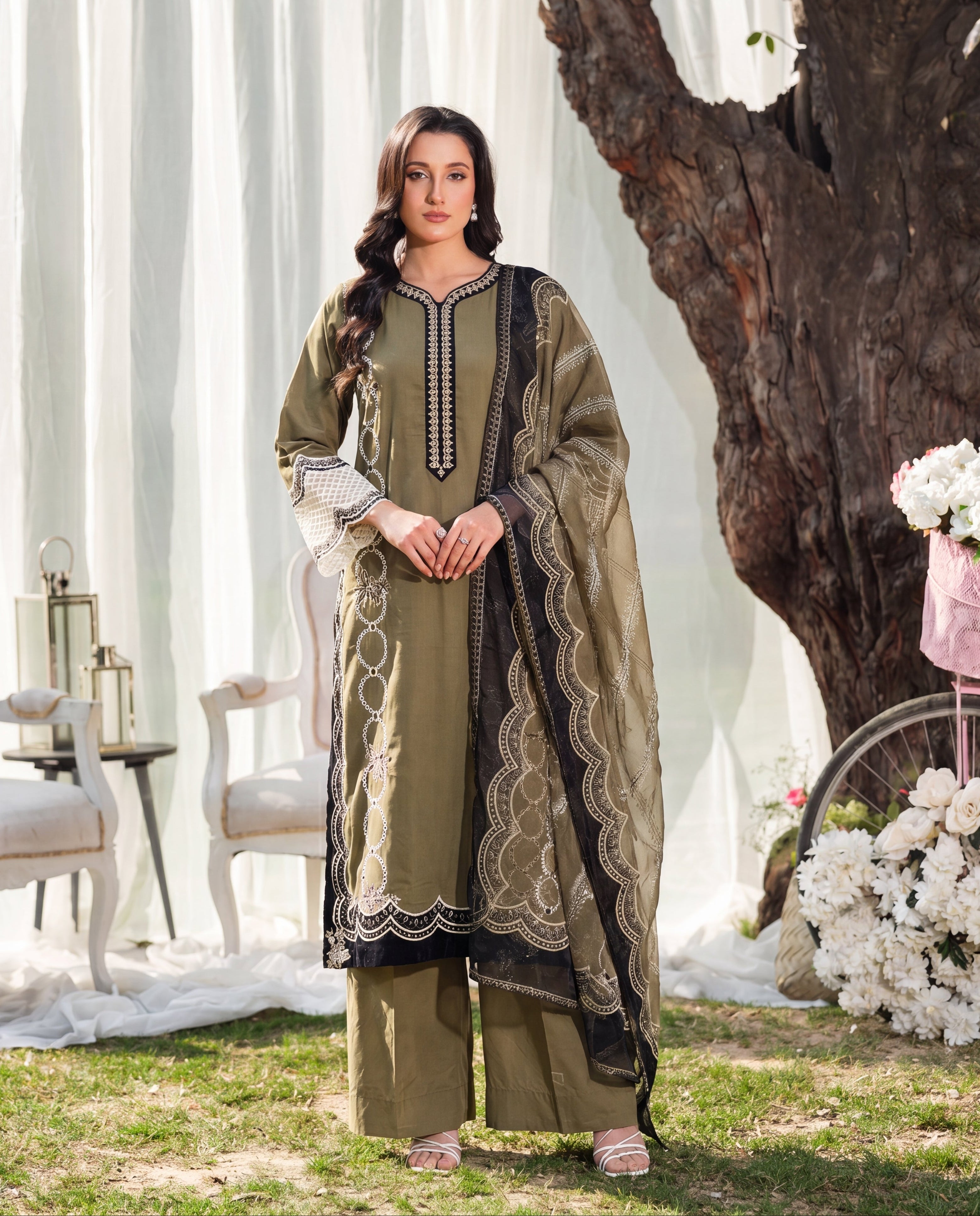 Sahibas by Mirza