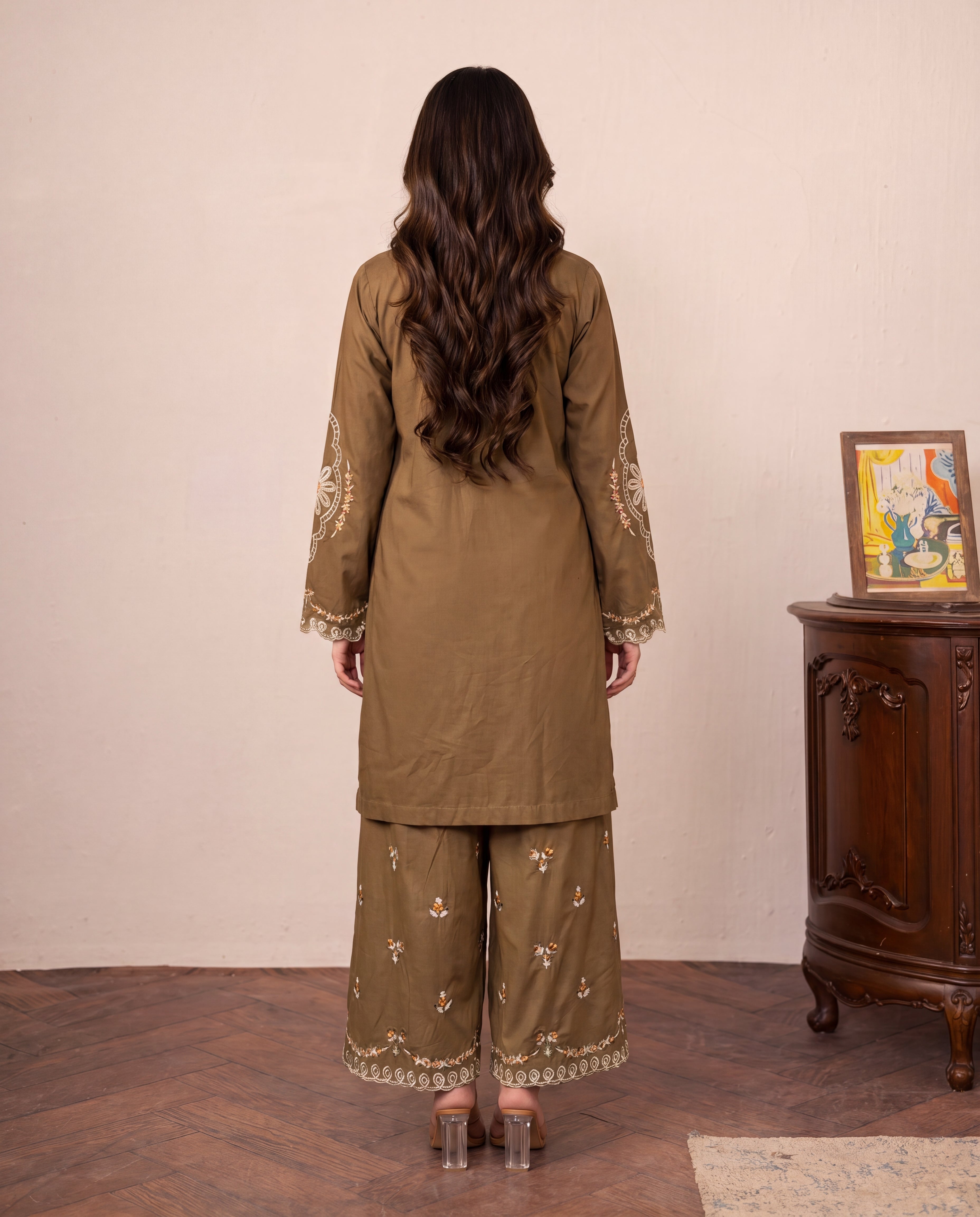 Sahibas by Mirza