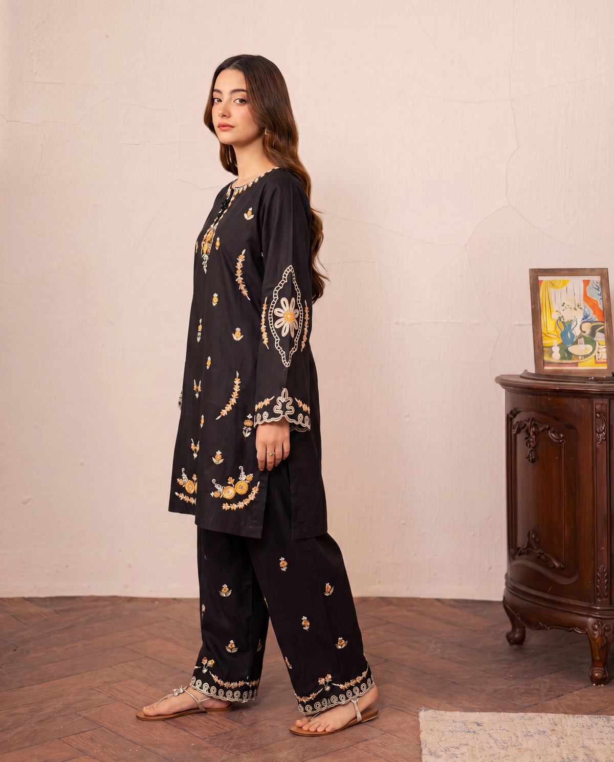 Sahibas by Mirza