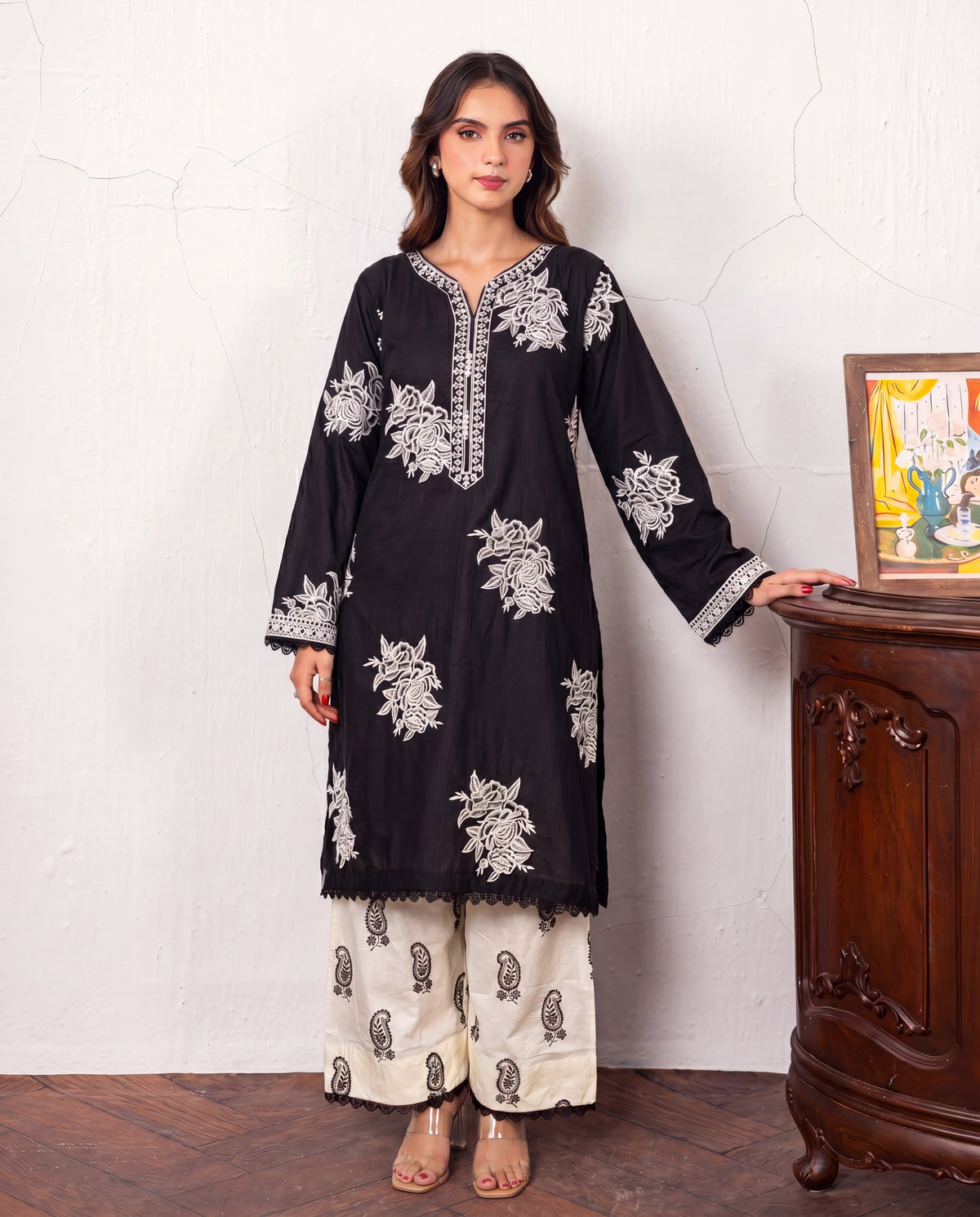 Sahibas by Mirza