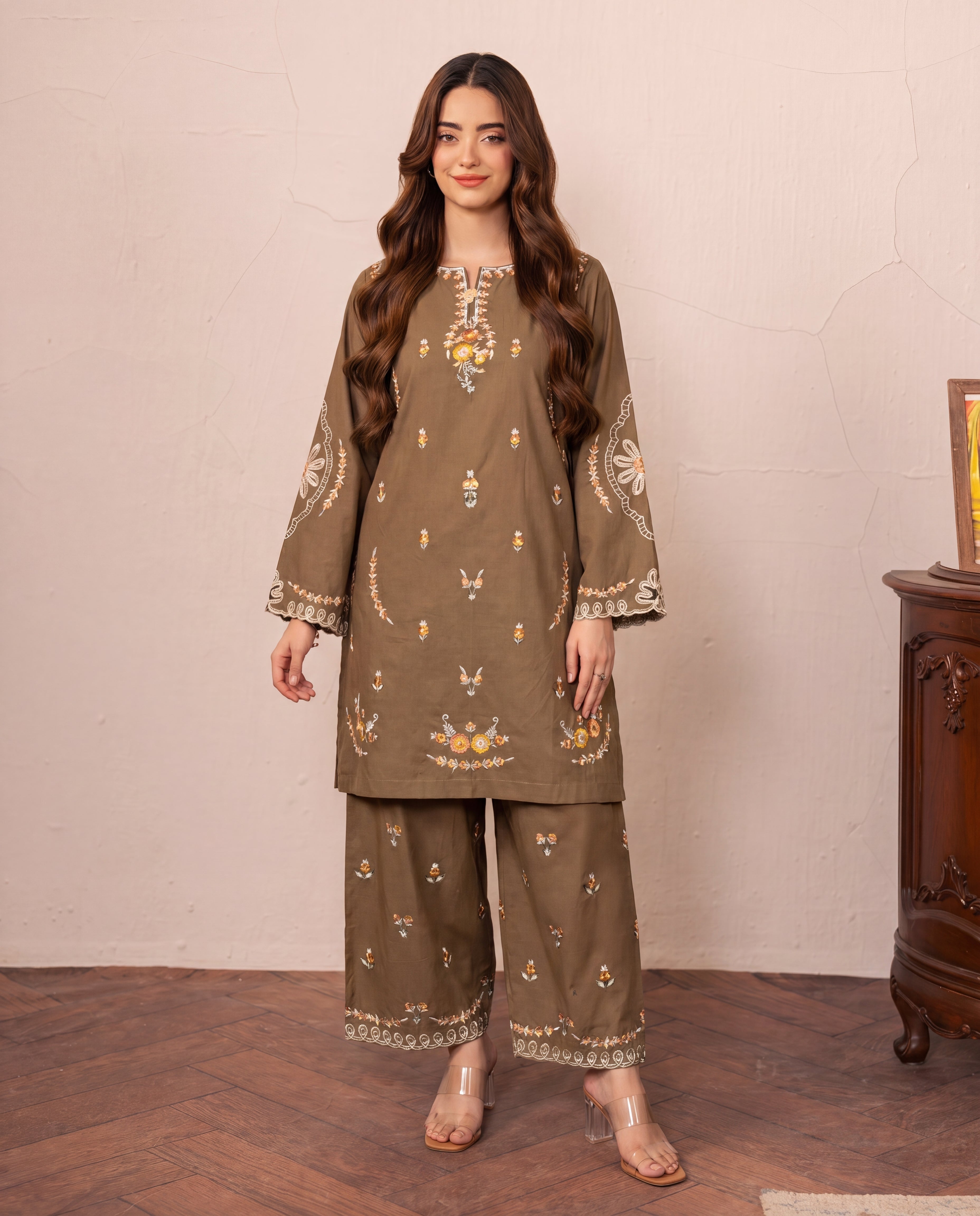 Sahibas by Mirza
