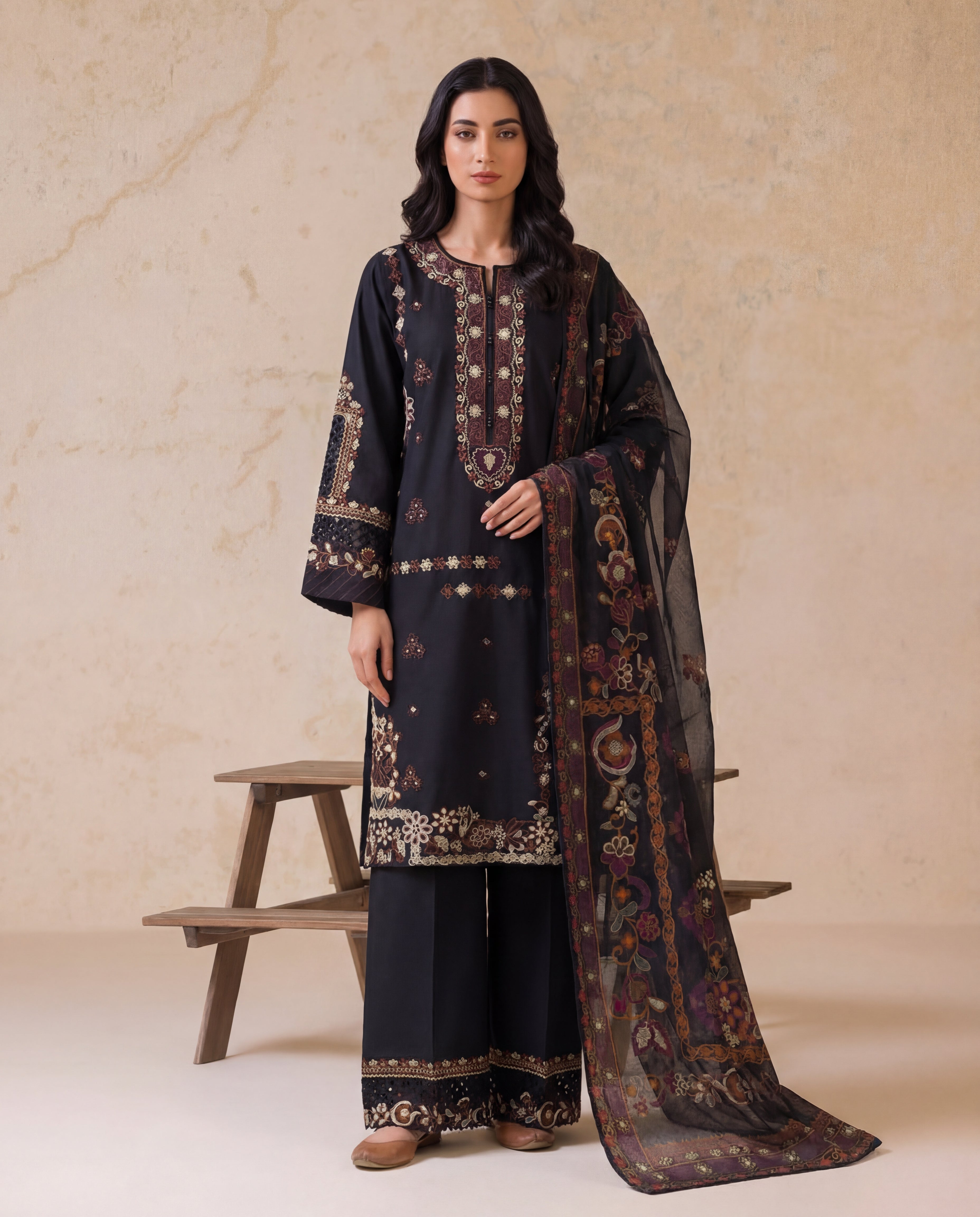 Sahibas by Mirza
