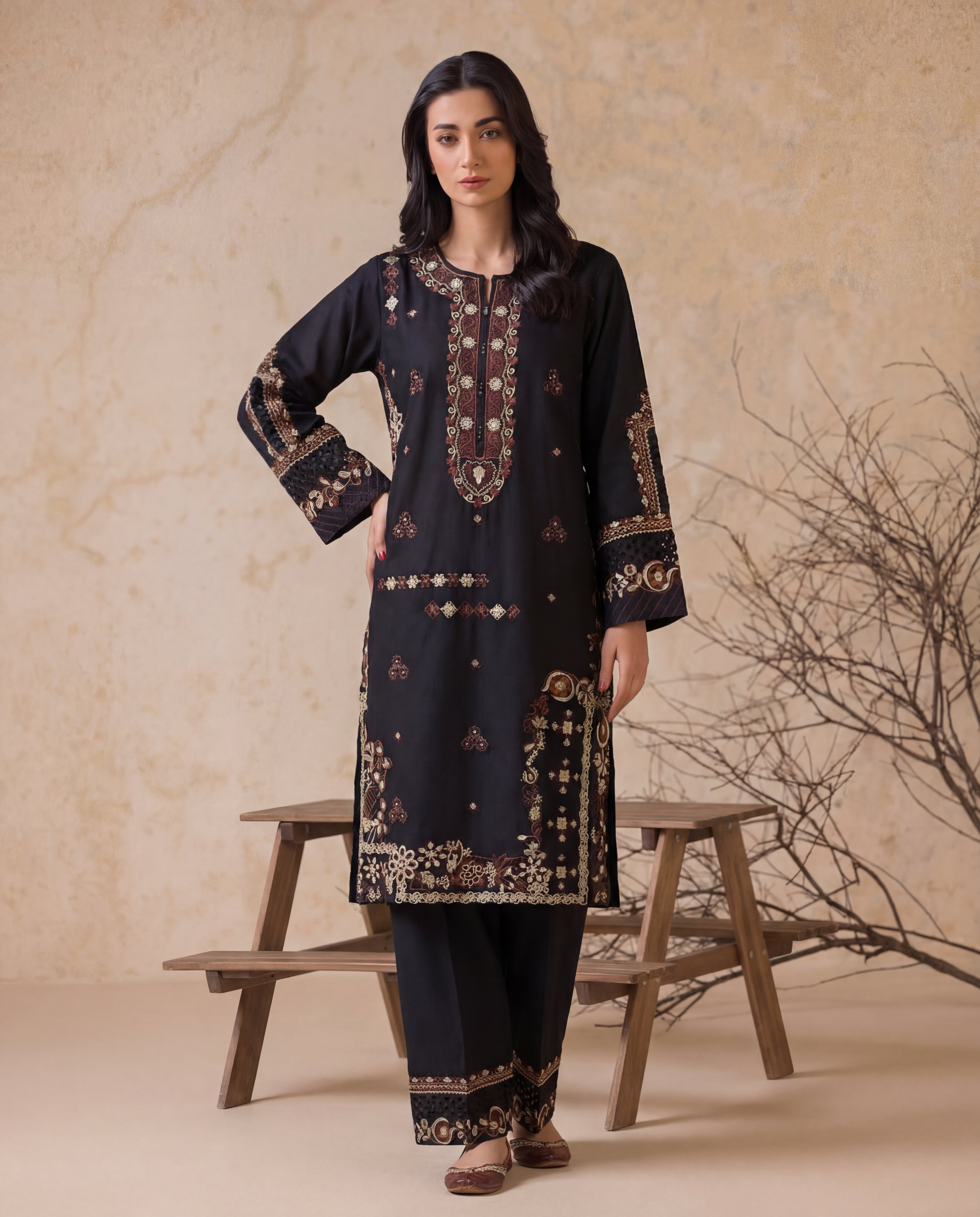 Sahibas by Mirza