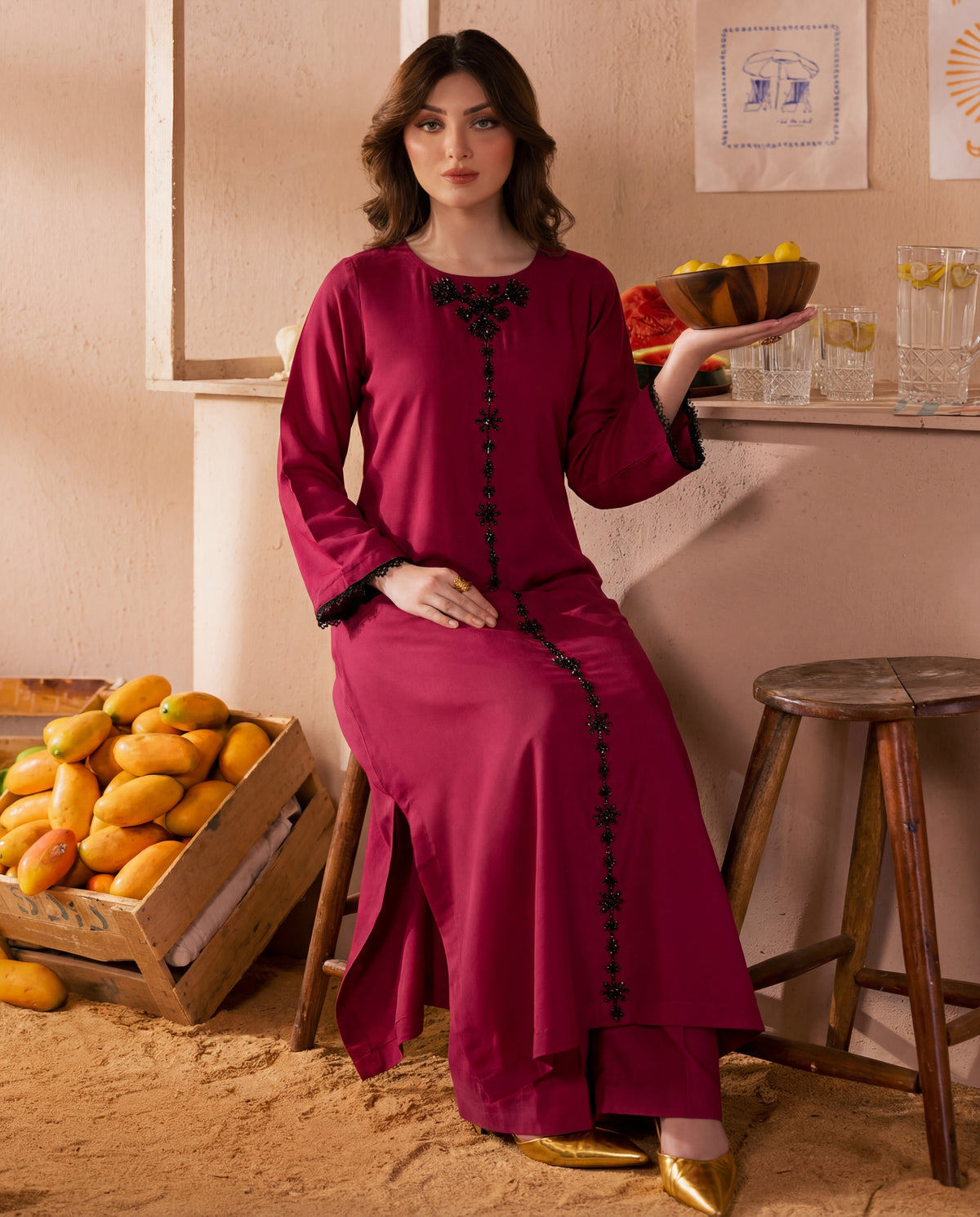 Sahibas by Mirza