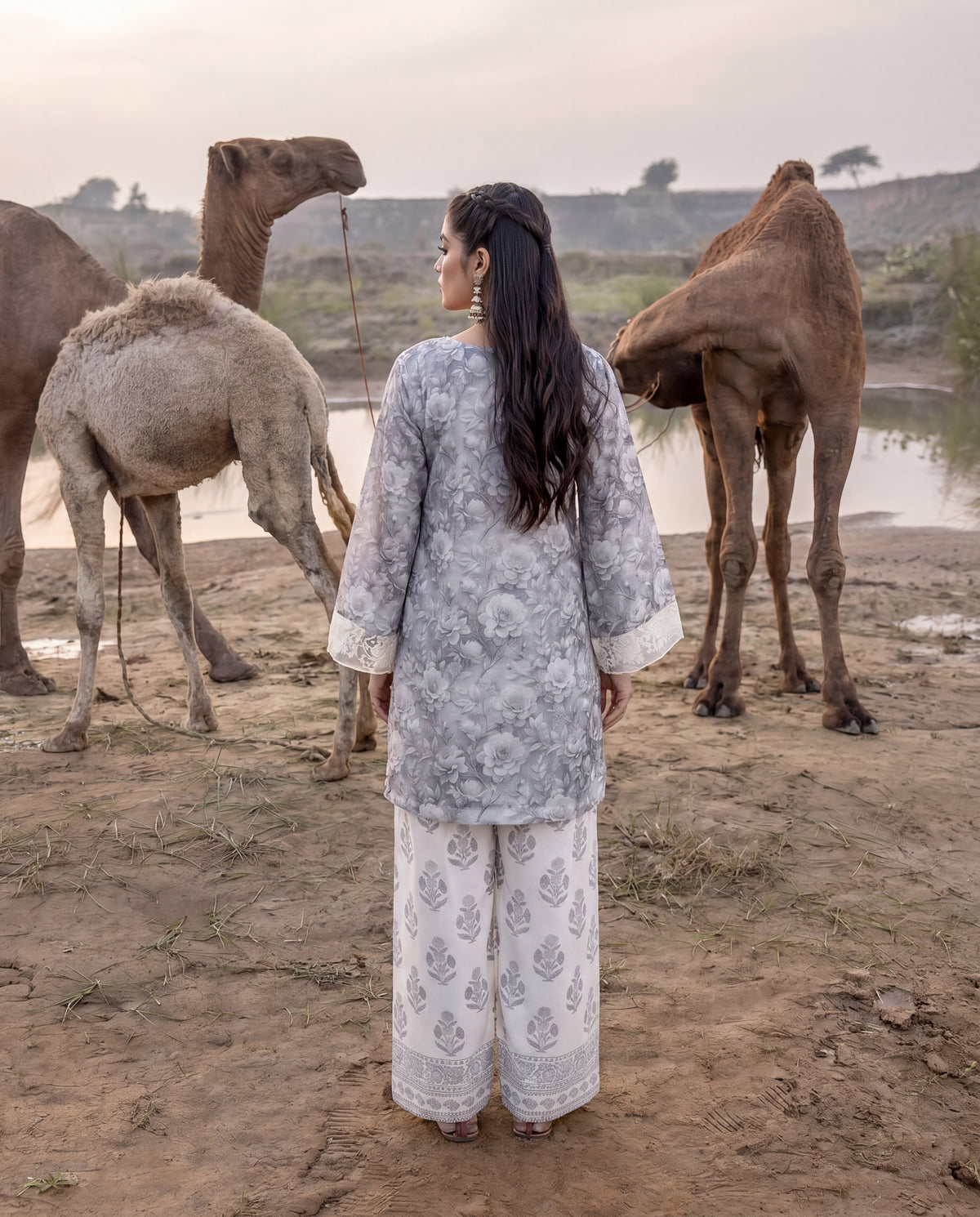 Sahibas by Mirza