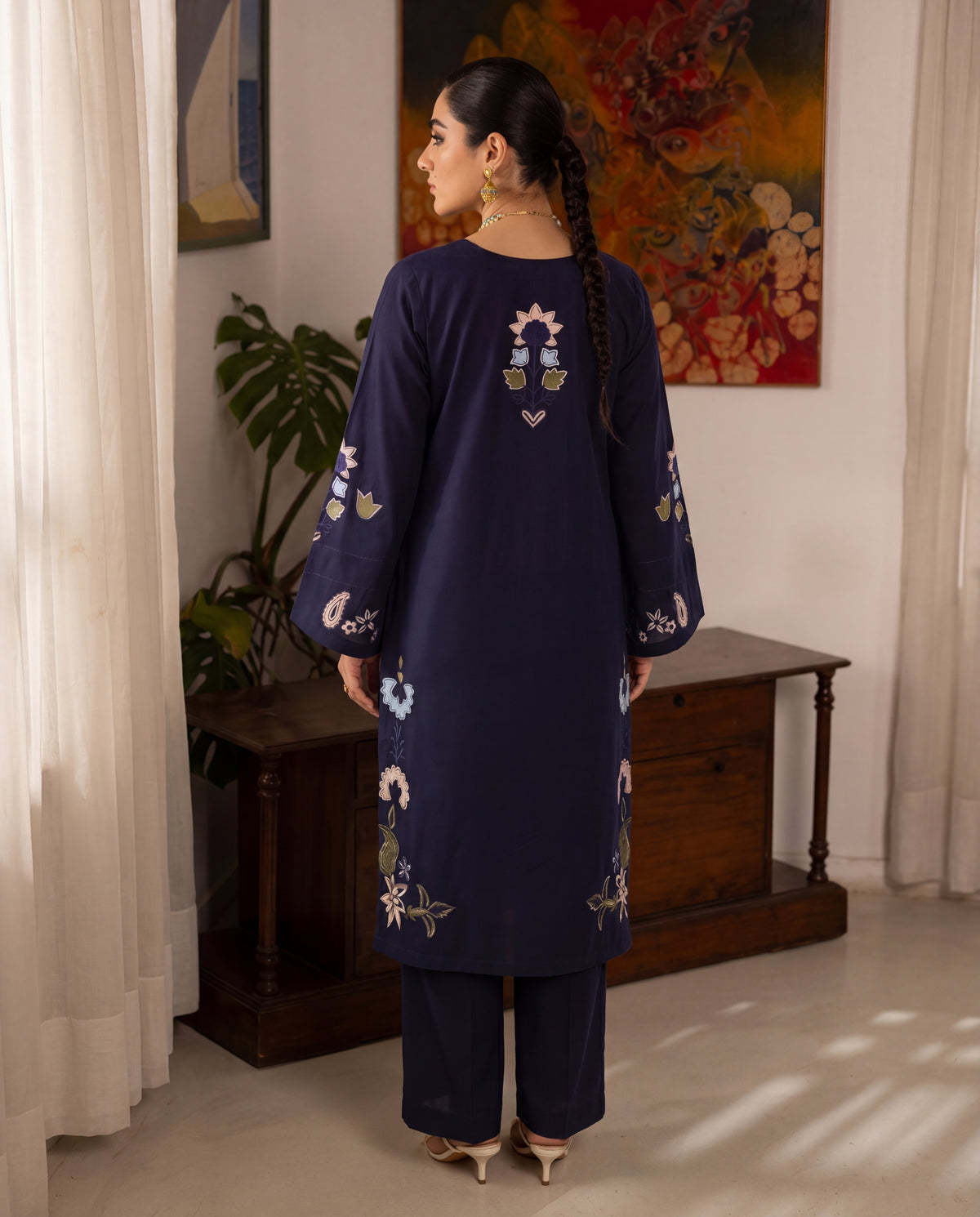 Sahibas by Mirza