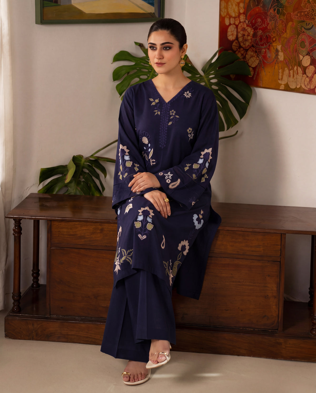 Sahibas by Mirza