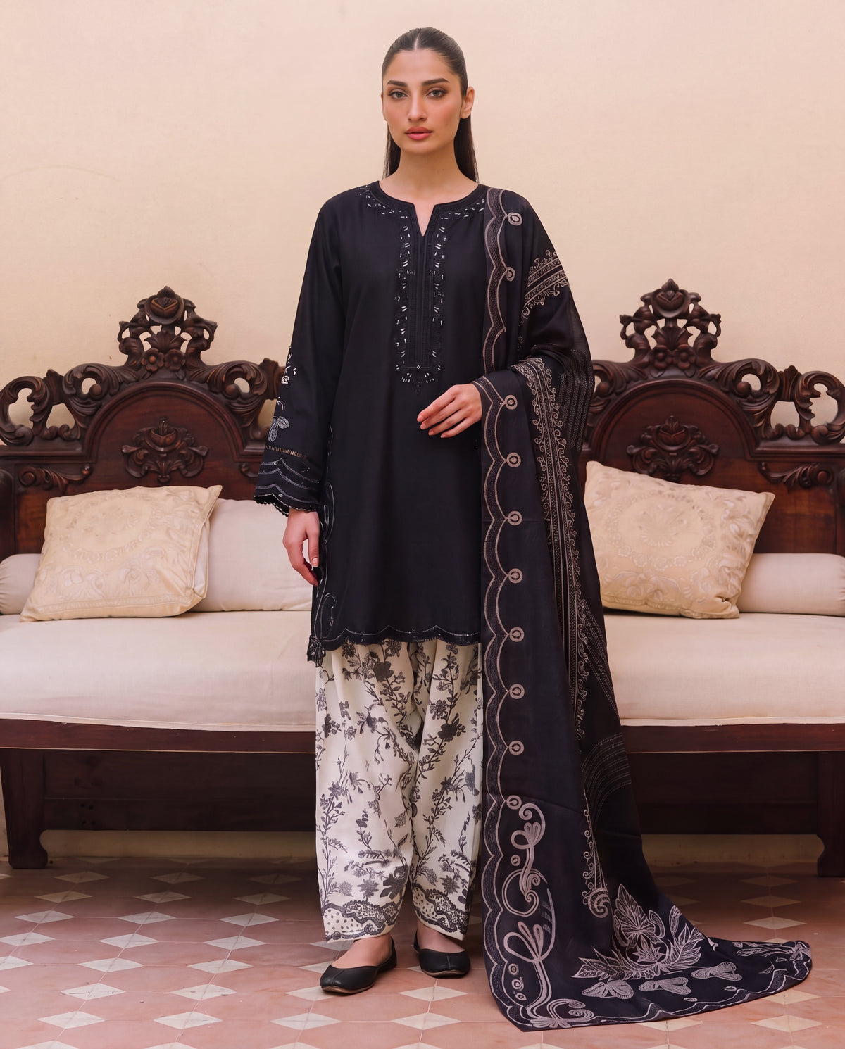 Sahibas by Mirza