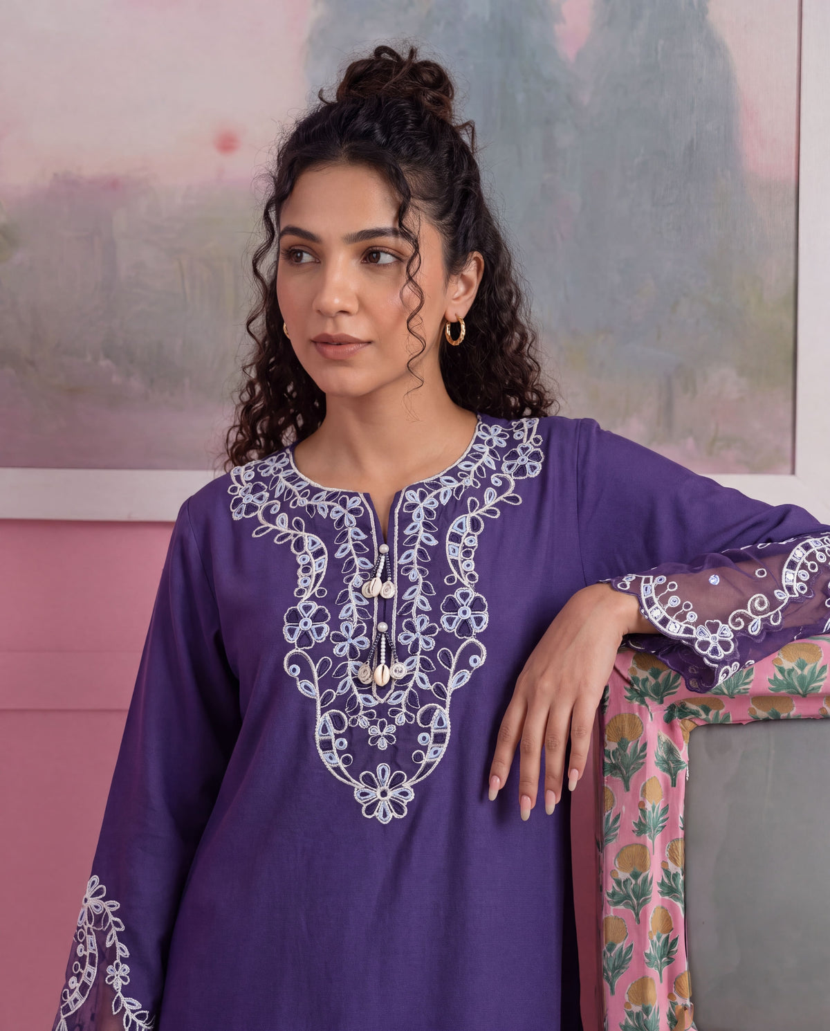 Sahibas by Mirza