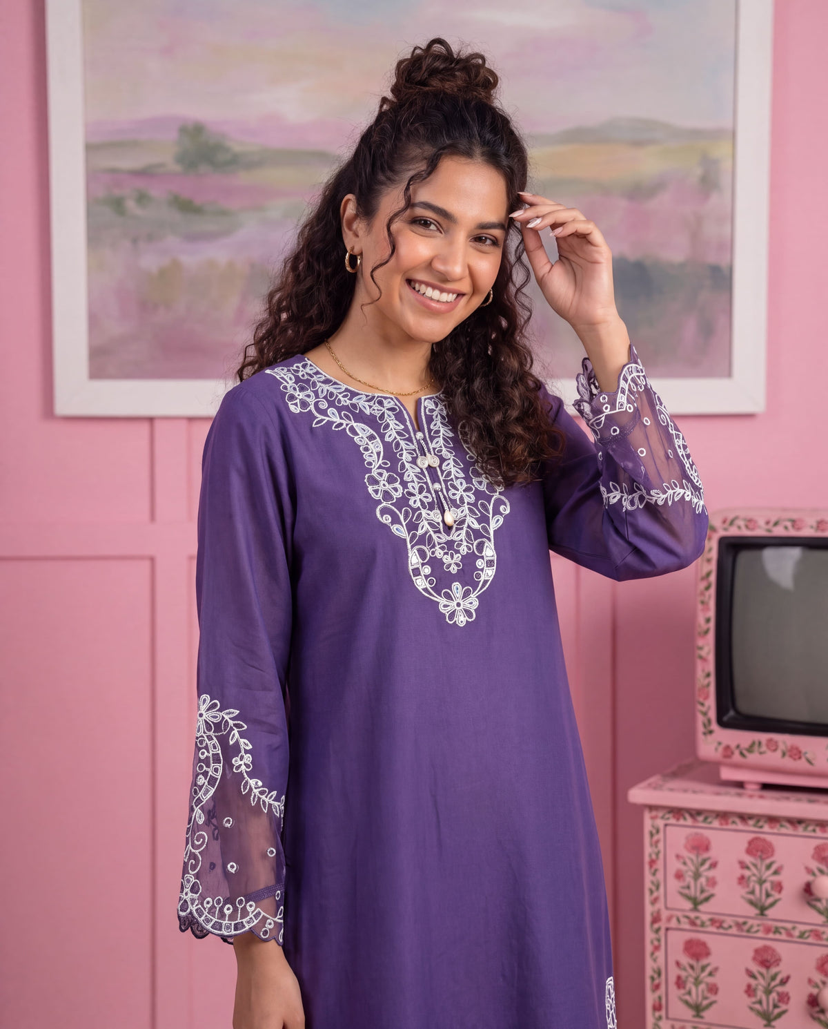 Sahibas by Mirza