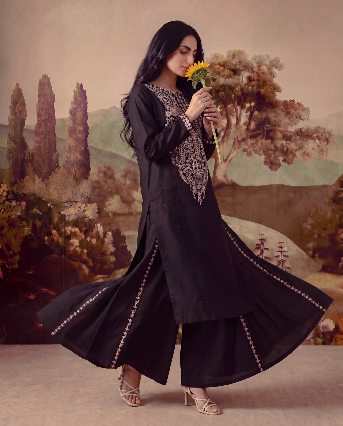 Sahibas by Mirza
