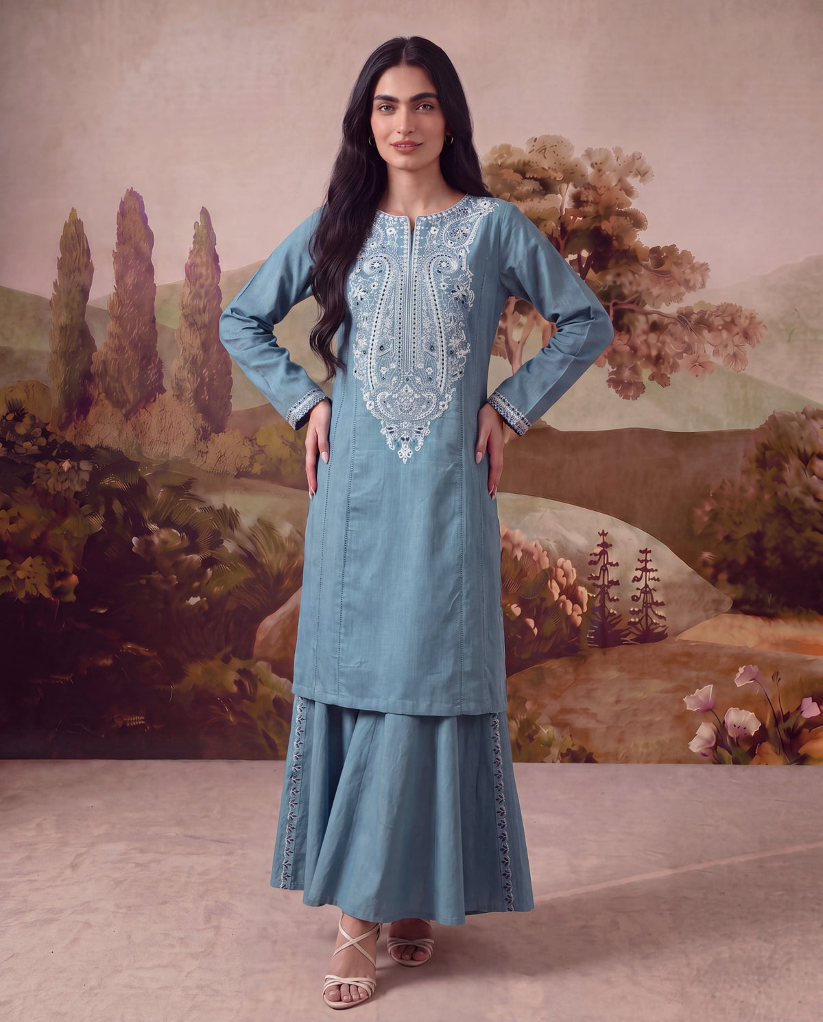 Sahibas by Mirza