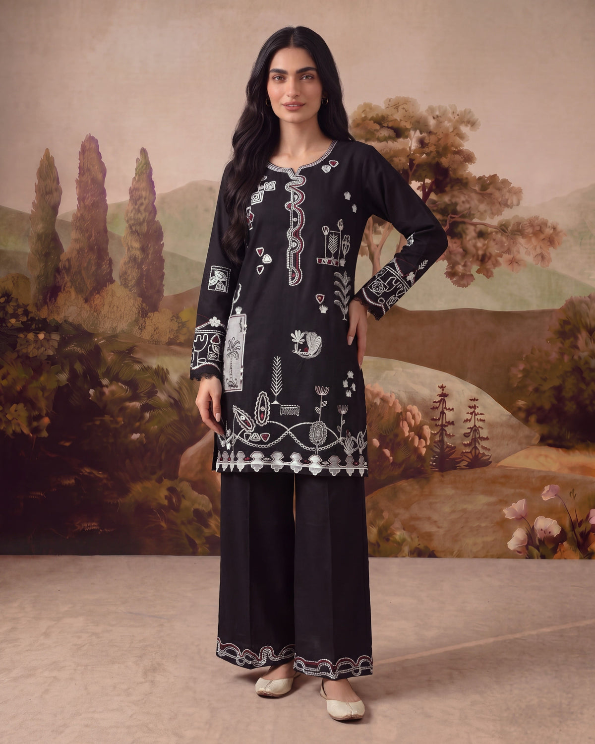 Sahibas by Mirza