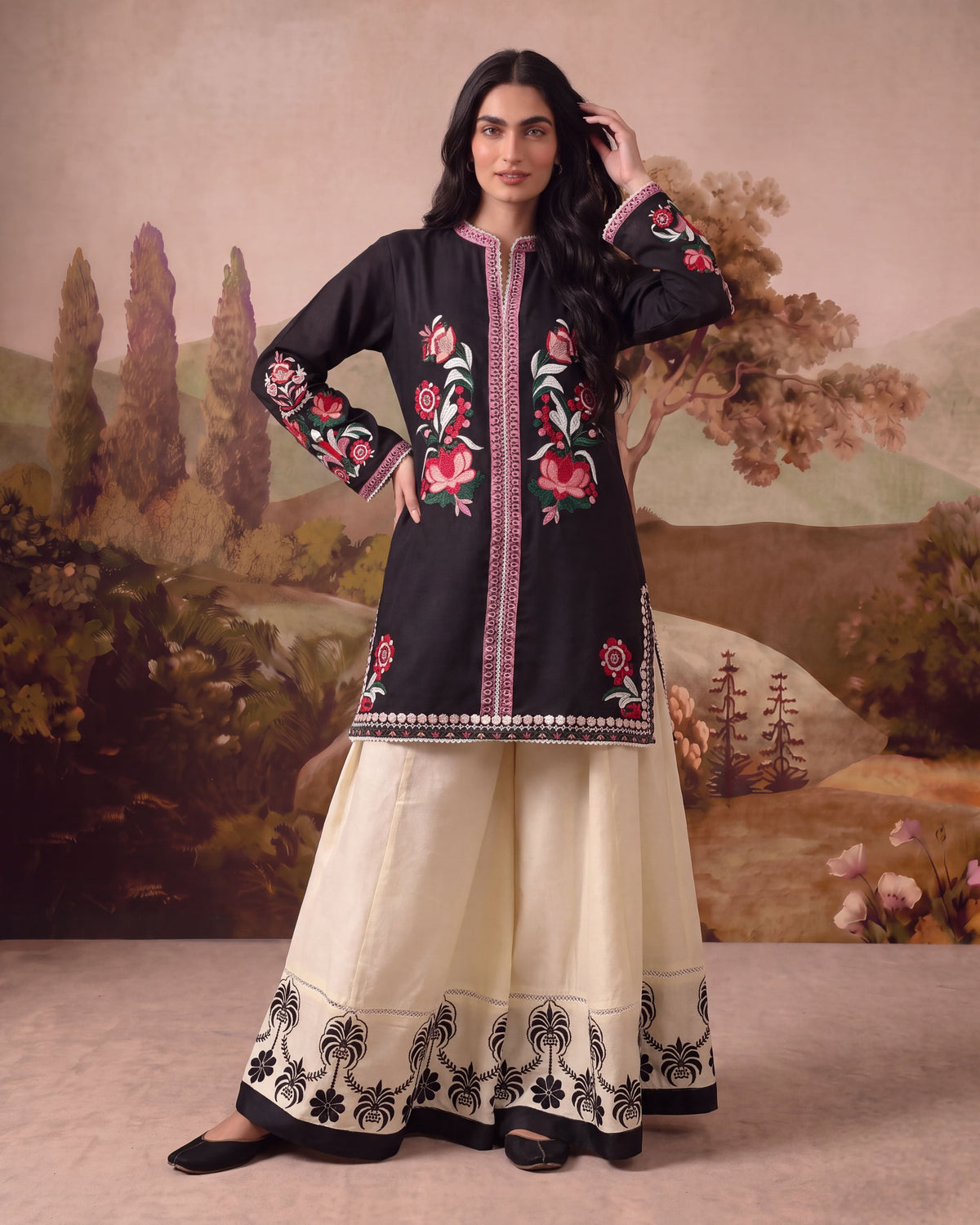 Sahibas by Mirza