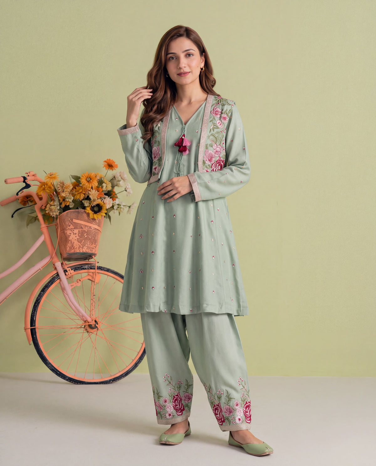 Sahibas by Mirza