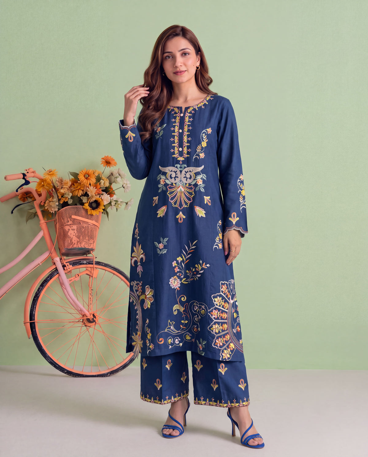 Sahibas by Mirza