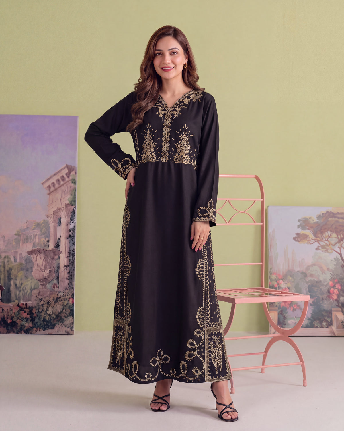 Sahibas by Mirza