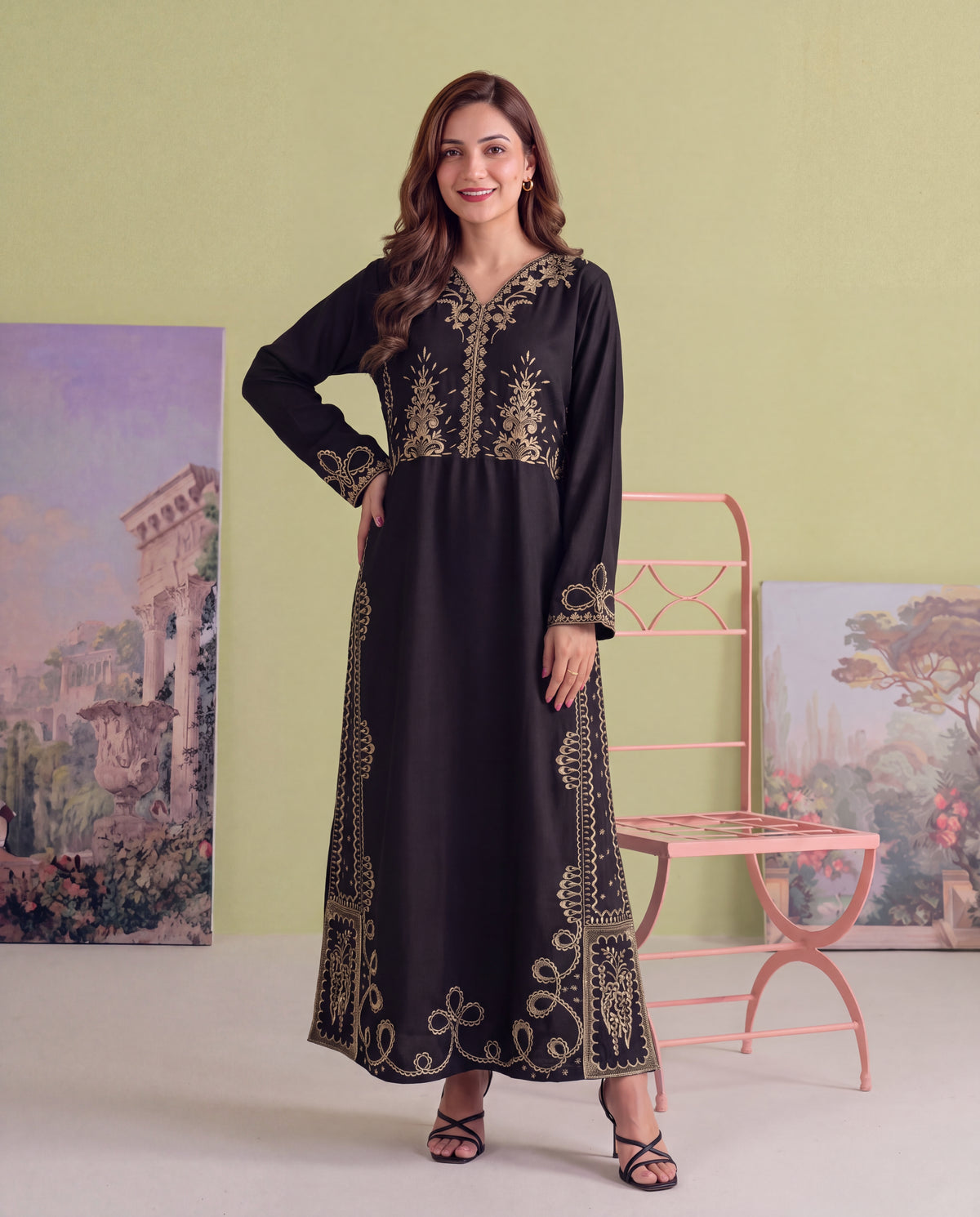 Sahibas by Mirza
