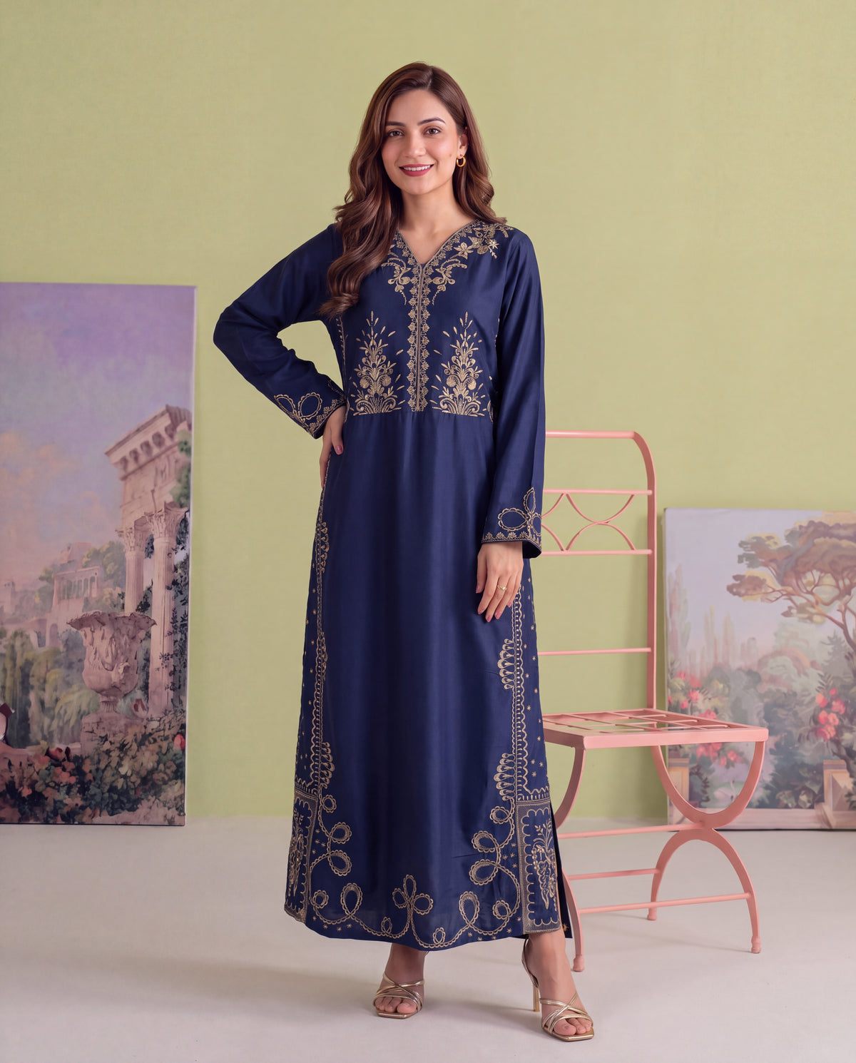 Sahibas by Mirza
