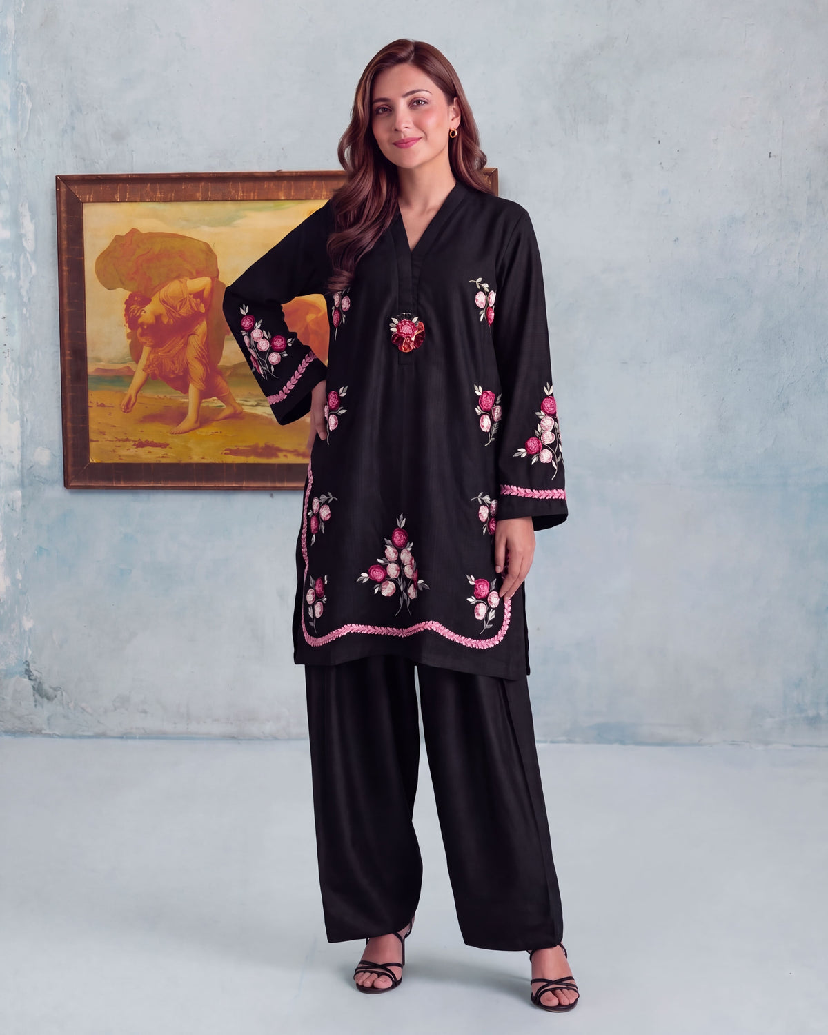 Sahibas by Mirza