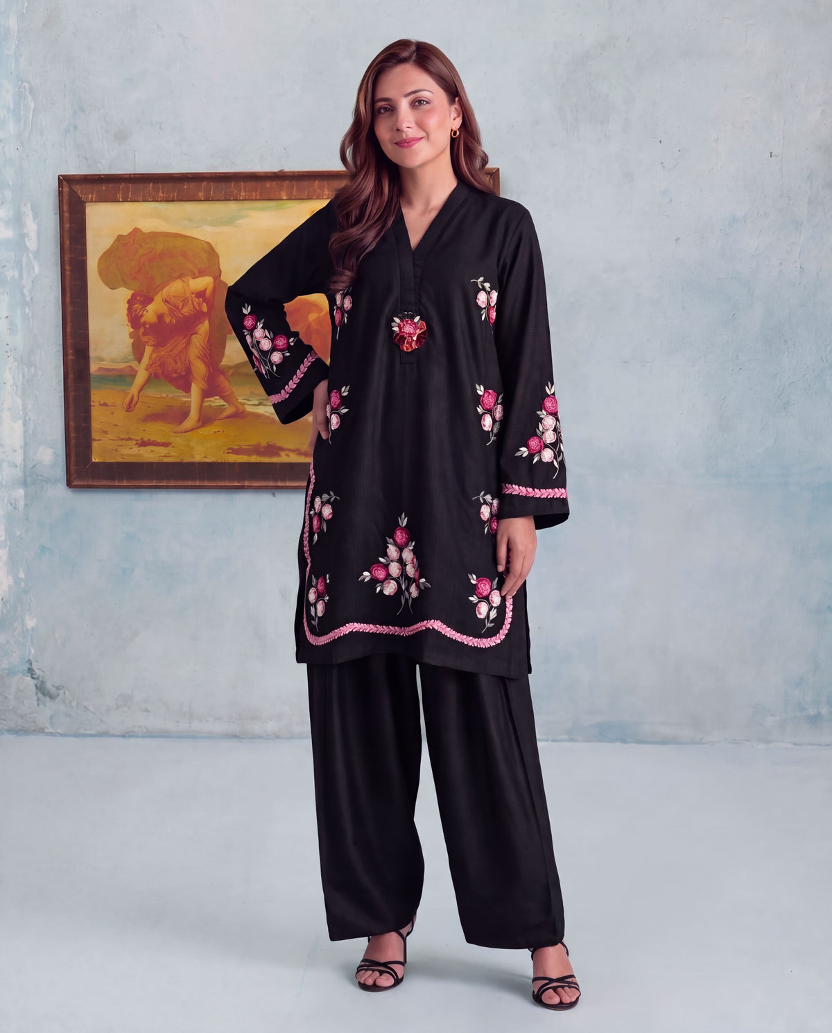 Sahibas by Mirza