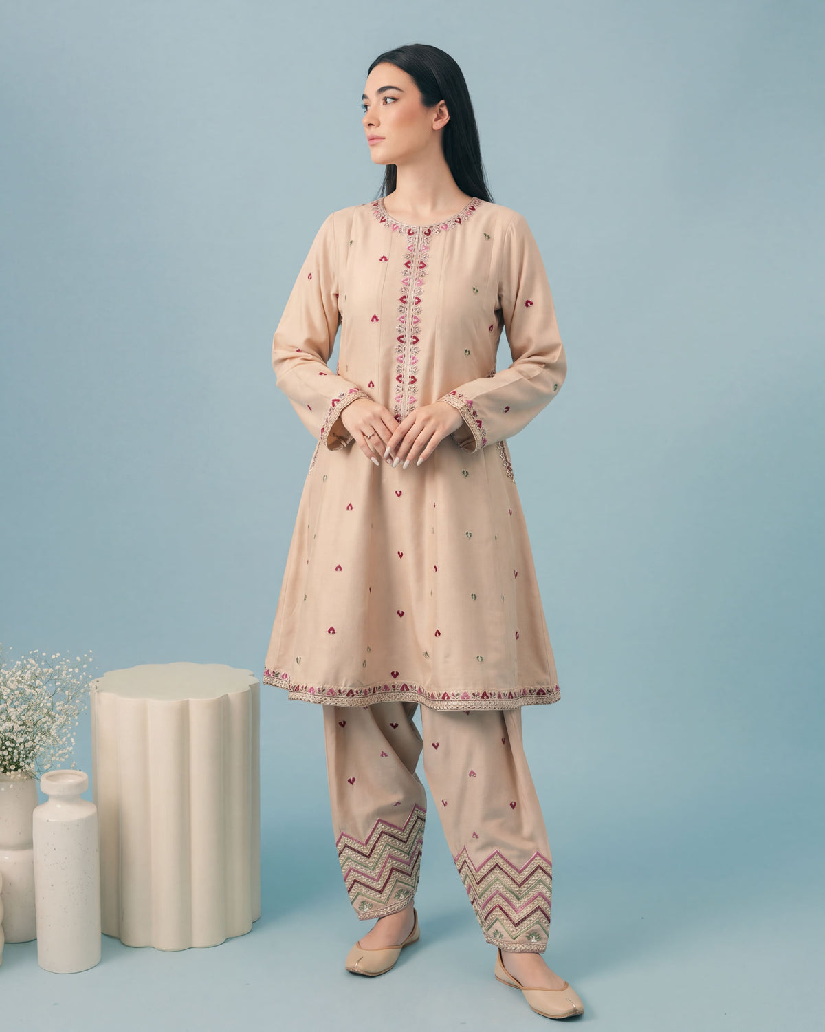 Sahibas by Mirza