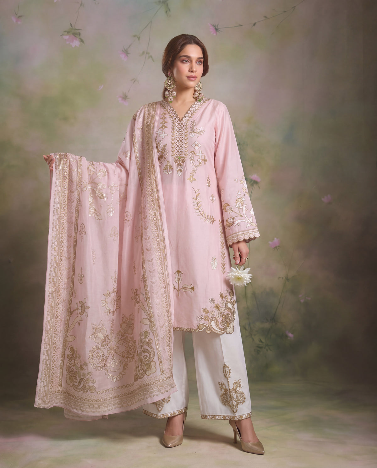 Sahibas by Mirza