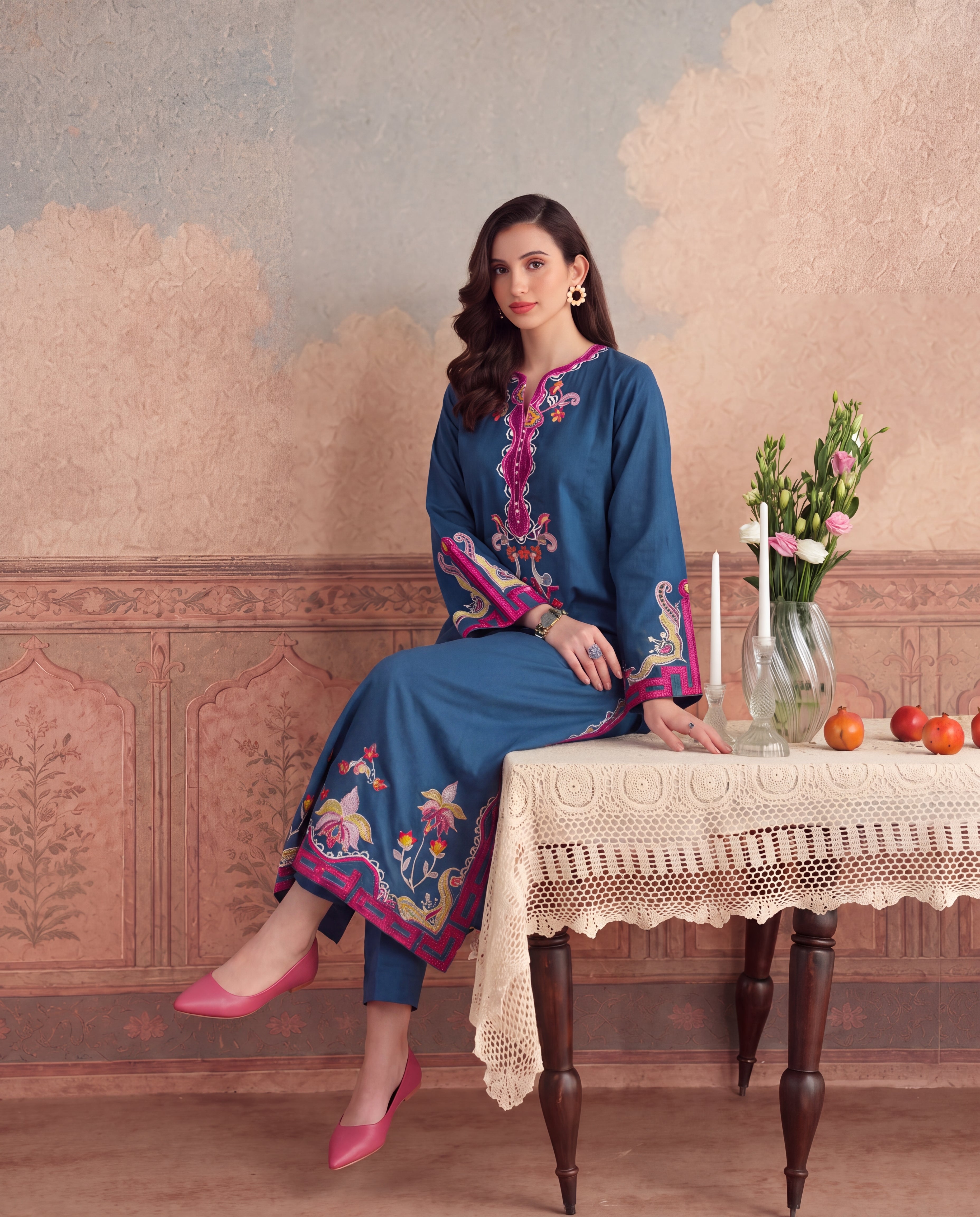 Sahibas by Mirza