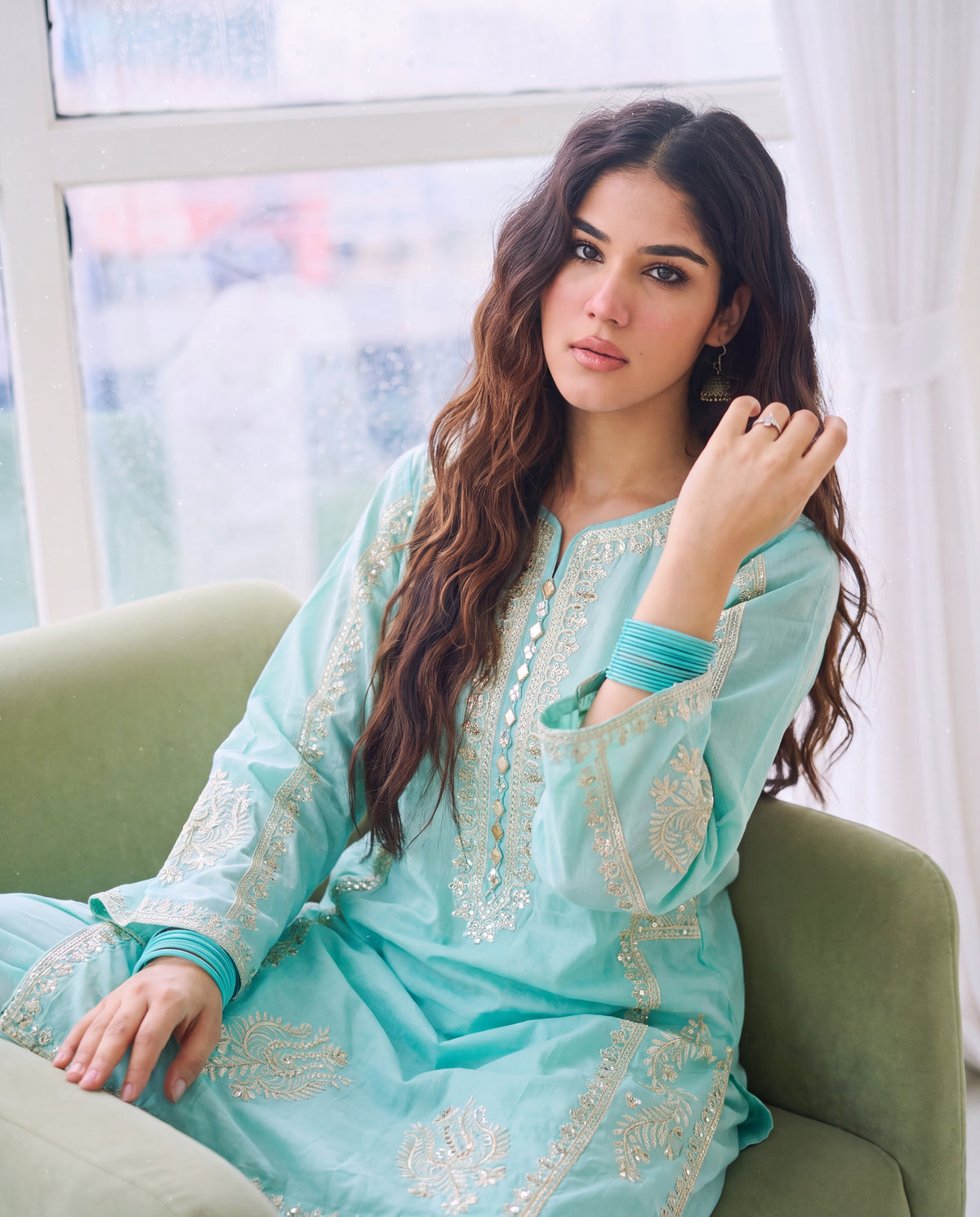 Sahibas by Mirza