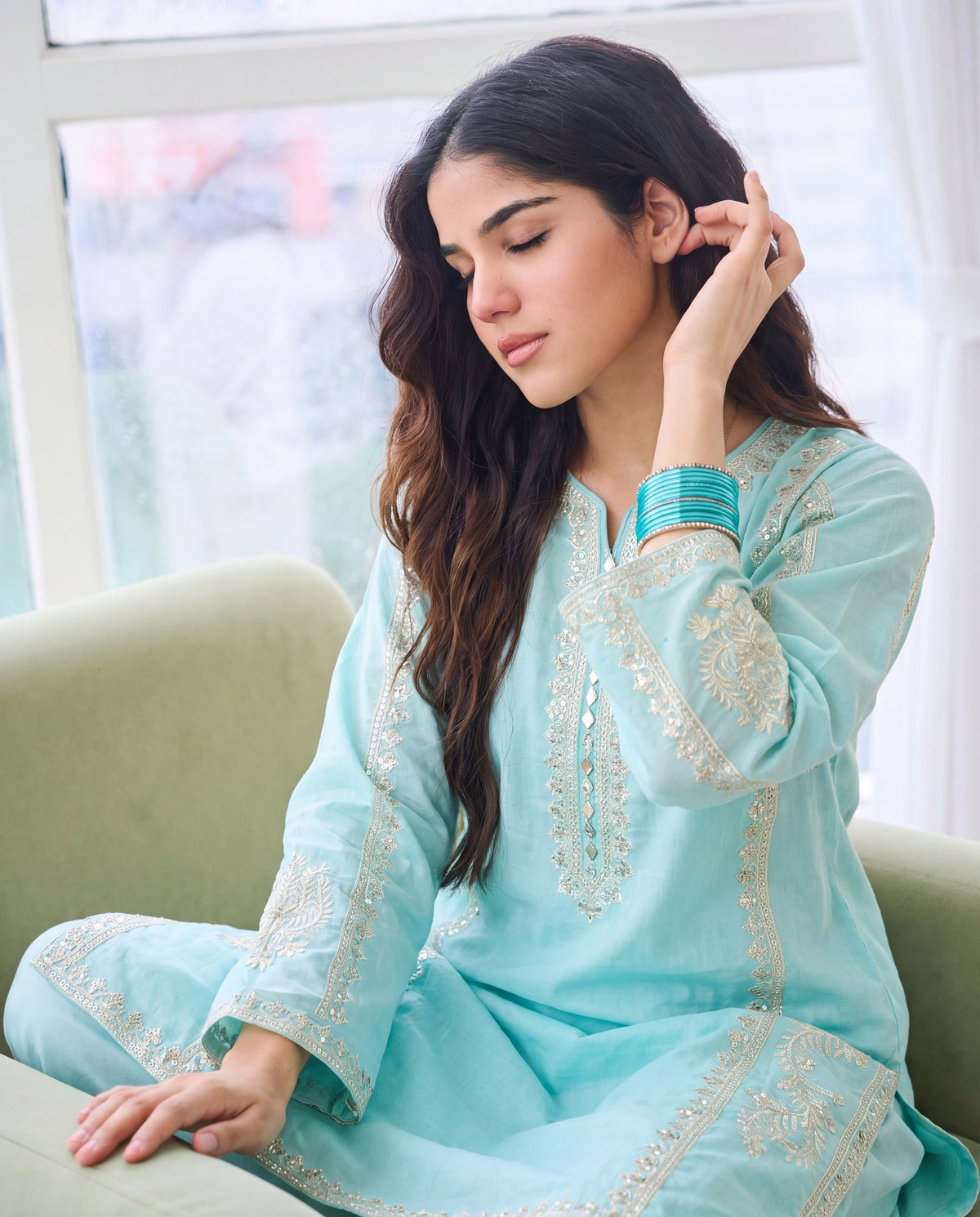 Sahibas by Mirza