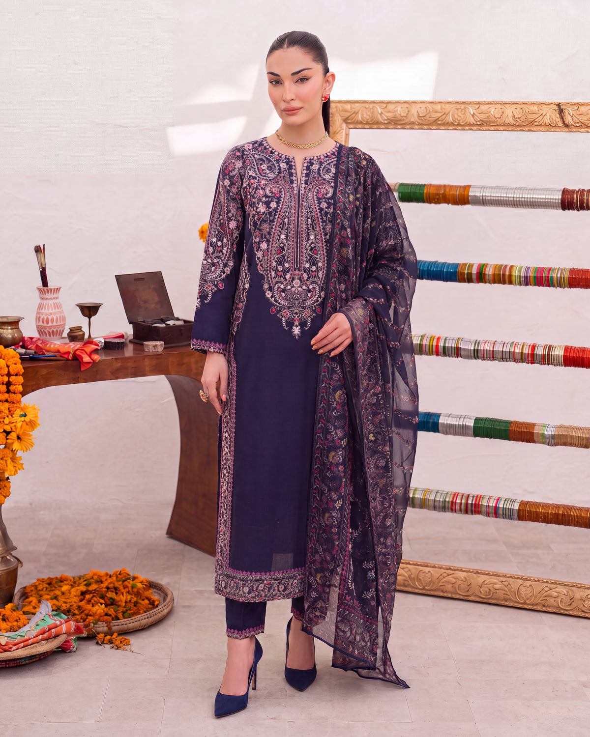 Sahibas by Mirza
