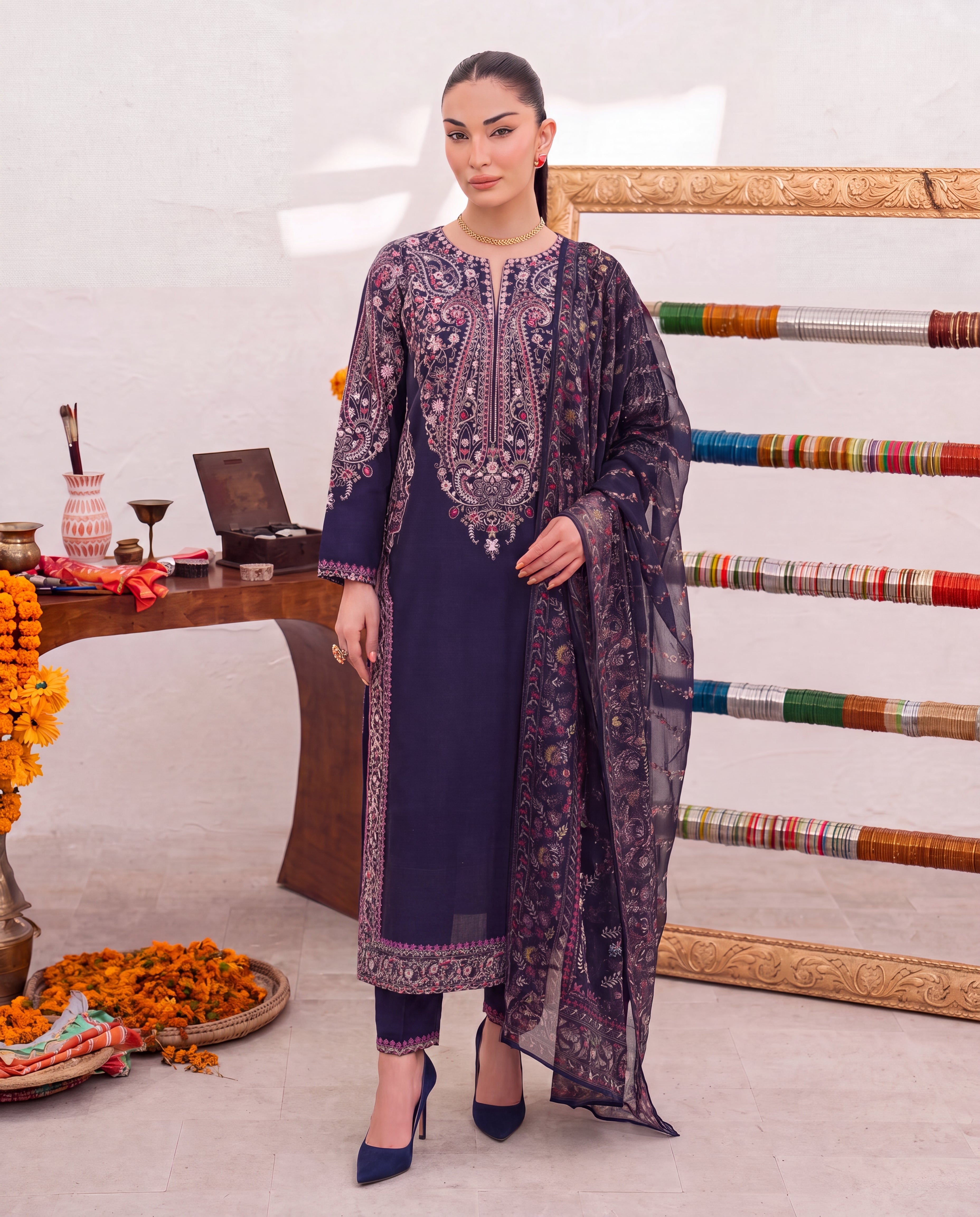 Sahibas by Mirza