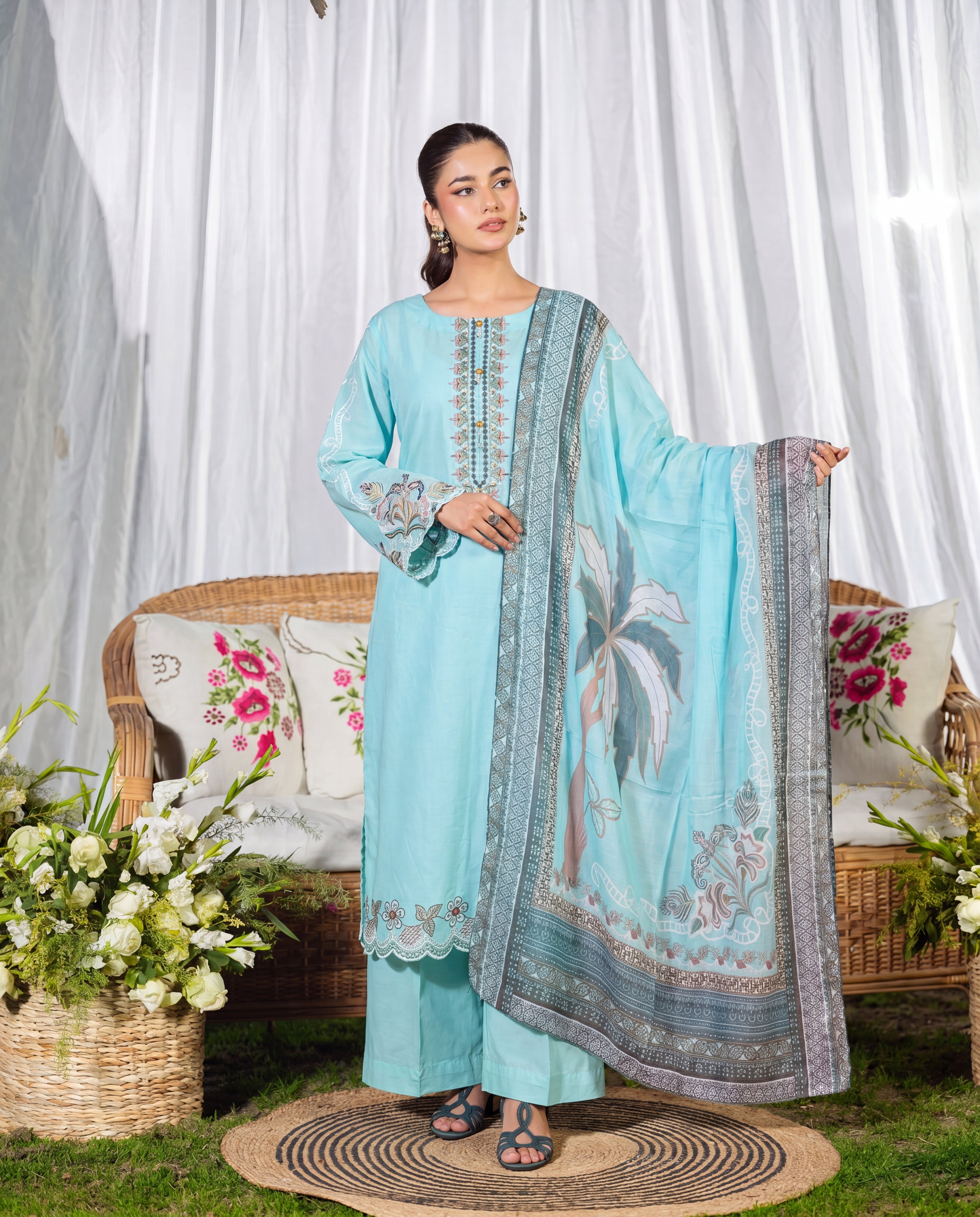 Sahibas by Mirza
