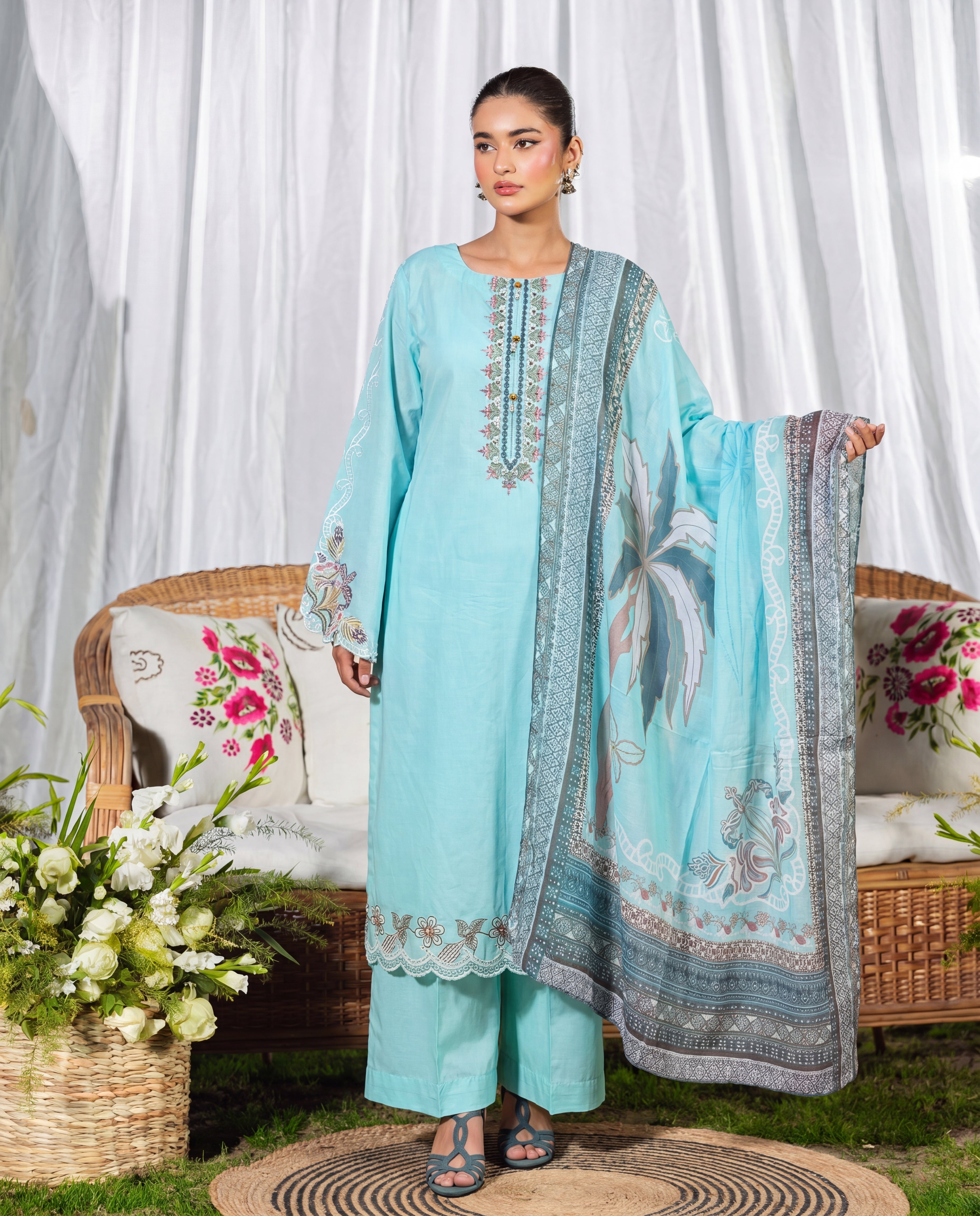 Sahibas by Mirza
