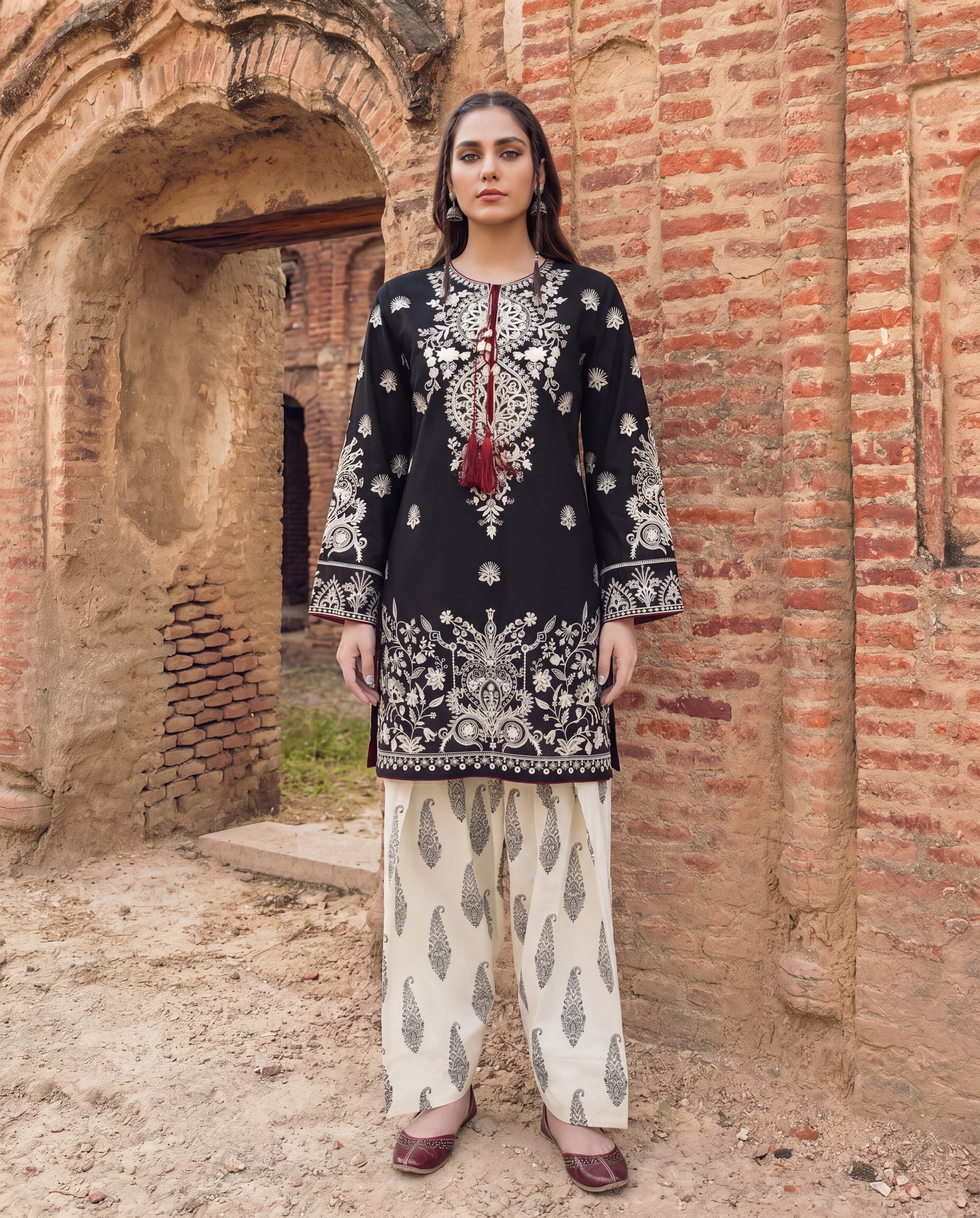Sahibas by Mirza