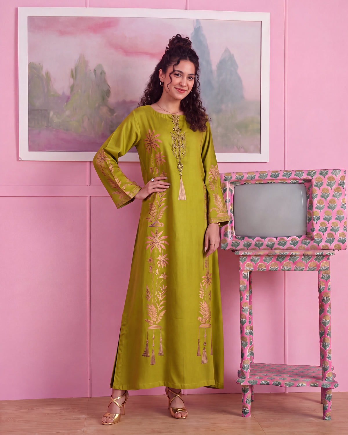 Sahibas by Mirza