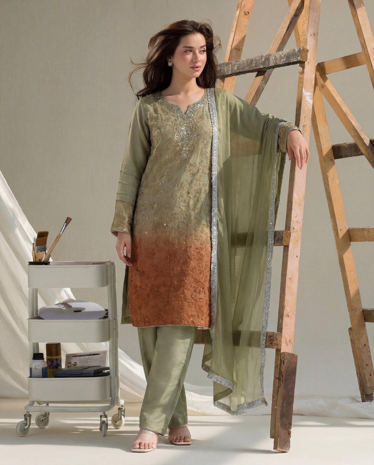 Sahibas by Mirza