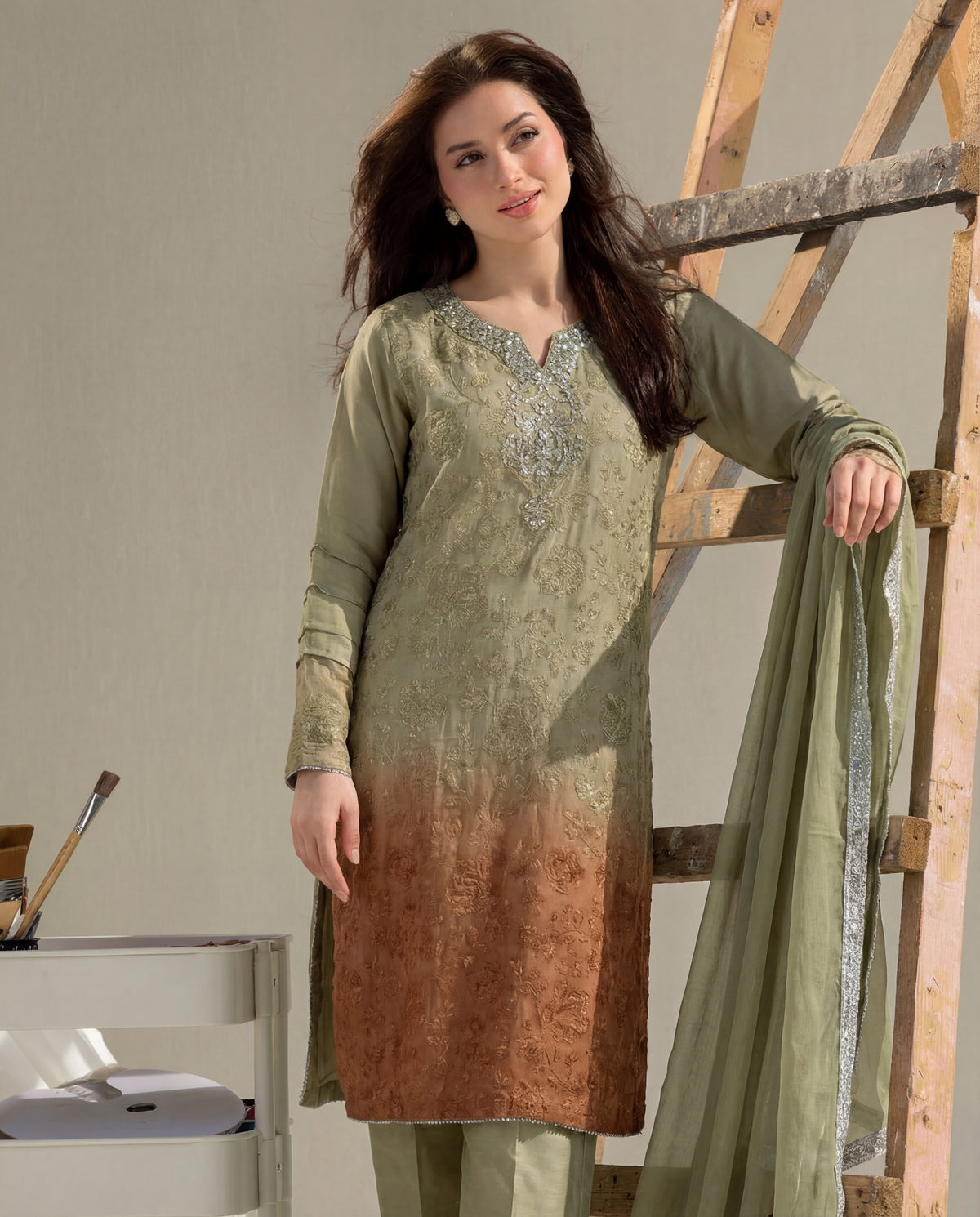 Sahibas by Mirza
