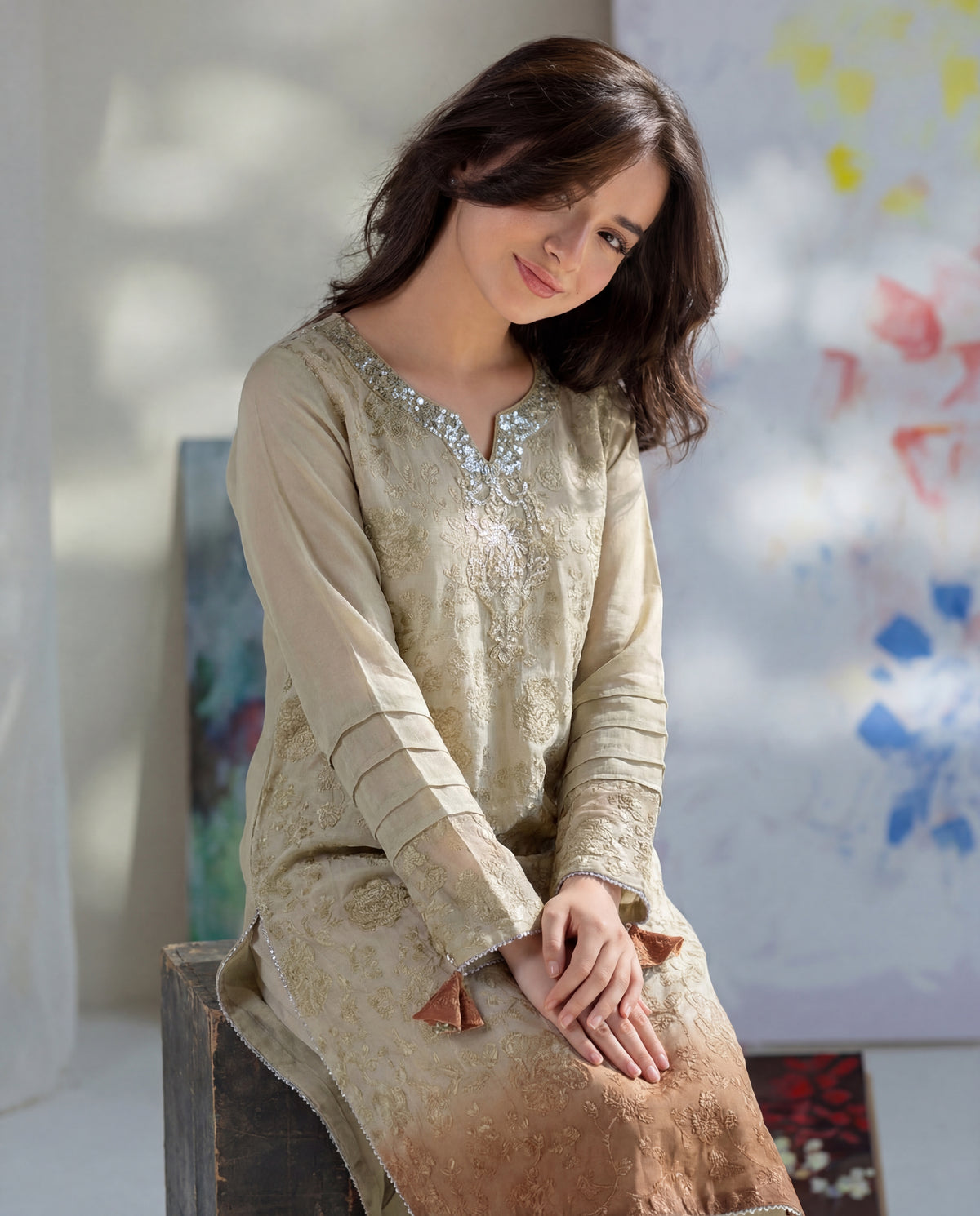 Sahibas by Mirza