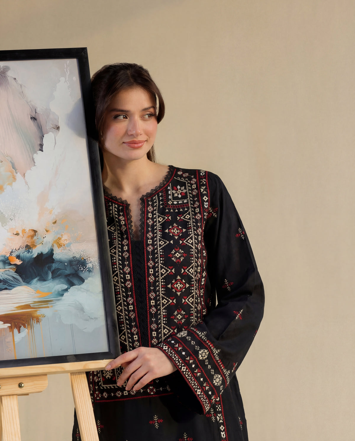 Sahibas by Mirza