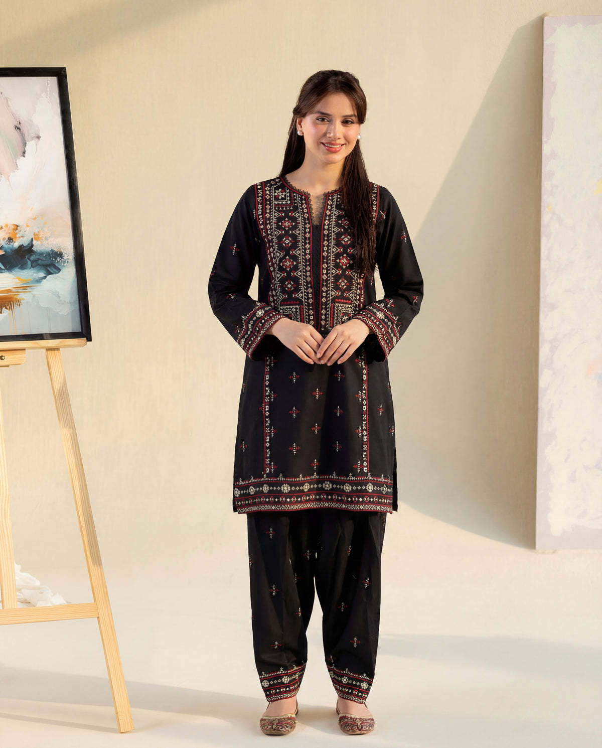 Sahibas by Mirza