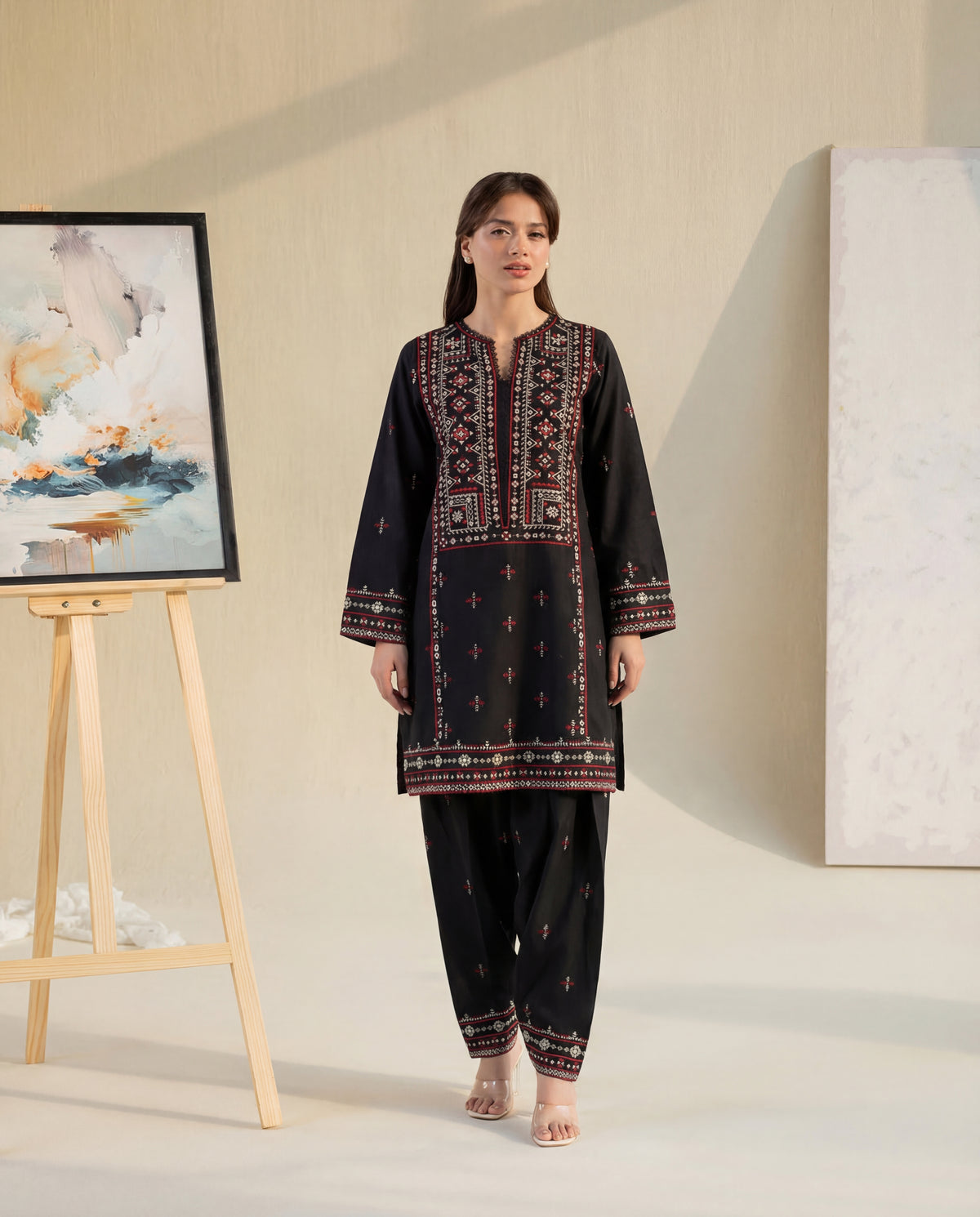 Sahibas by Mirza