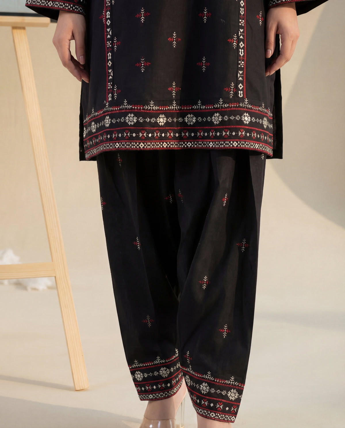 Sahibas by Mirza
