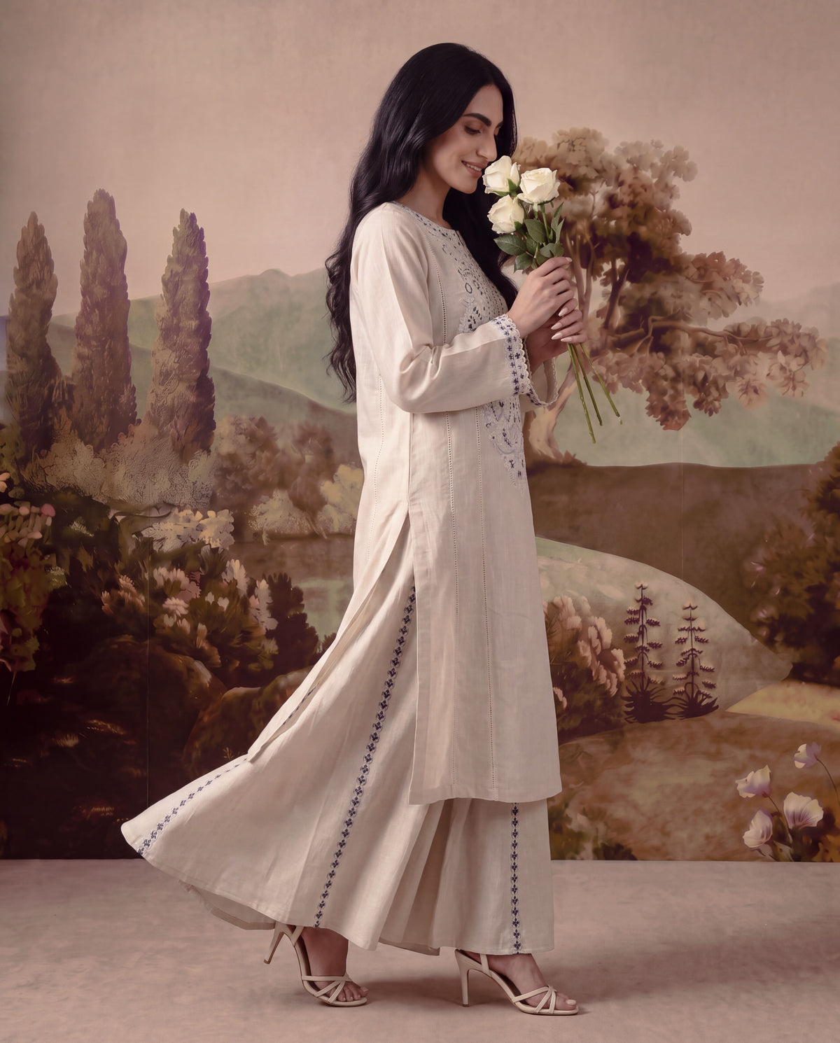 Sahibas by Mirza