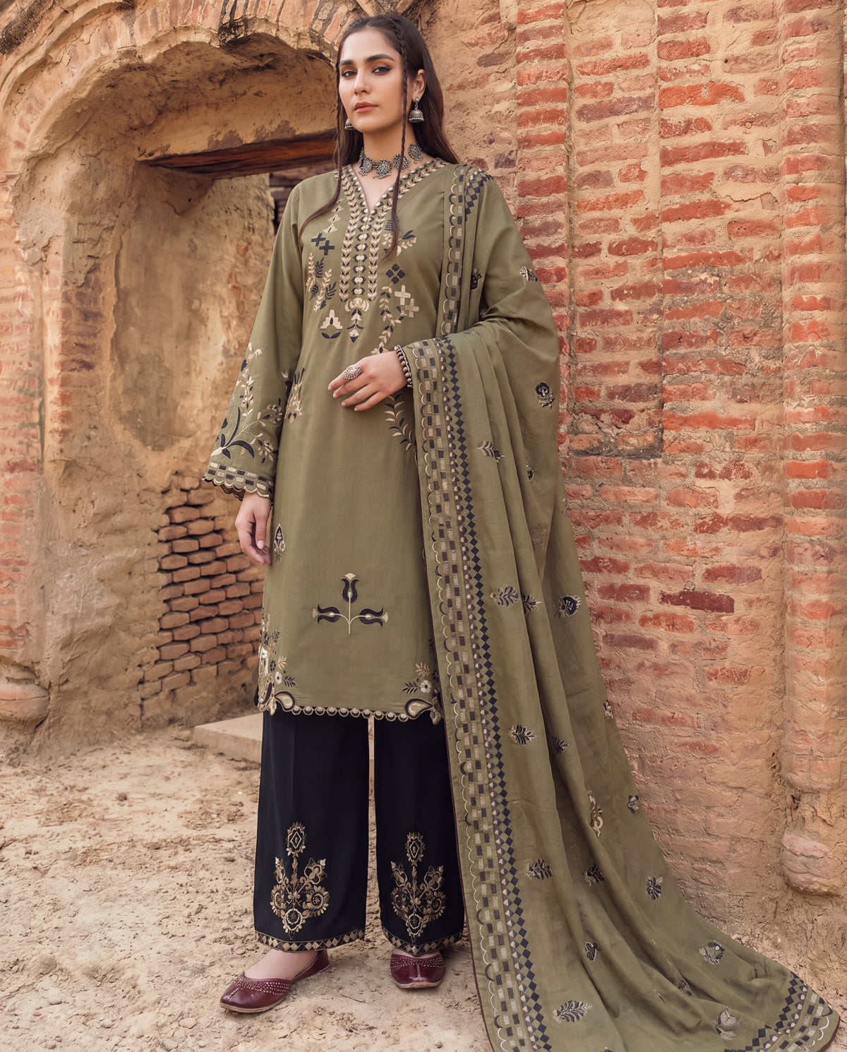 Sahibas by Mirza