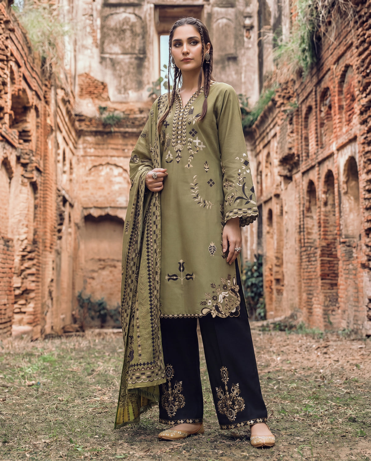 Sahibas by Mirza