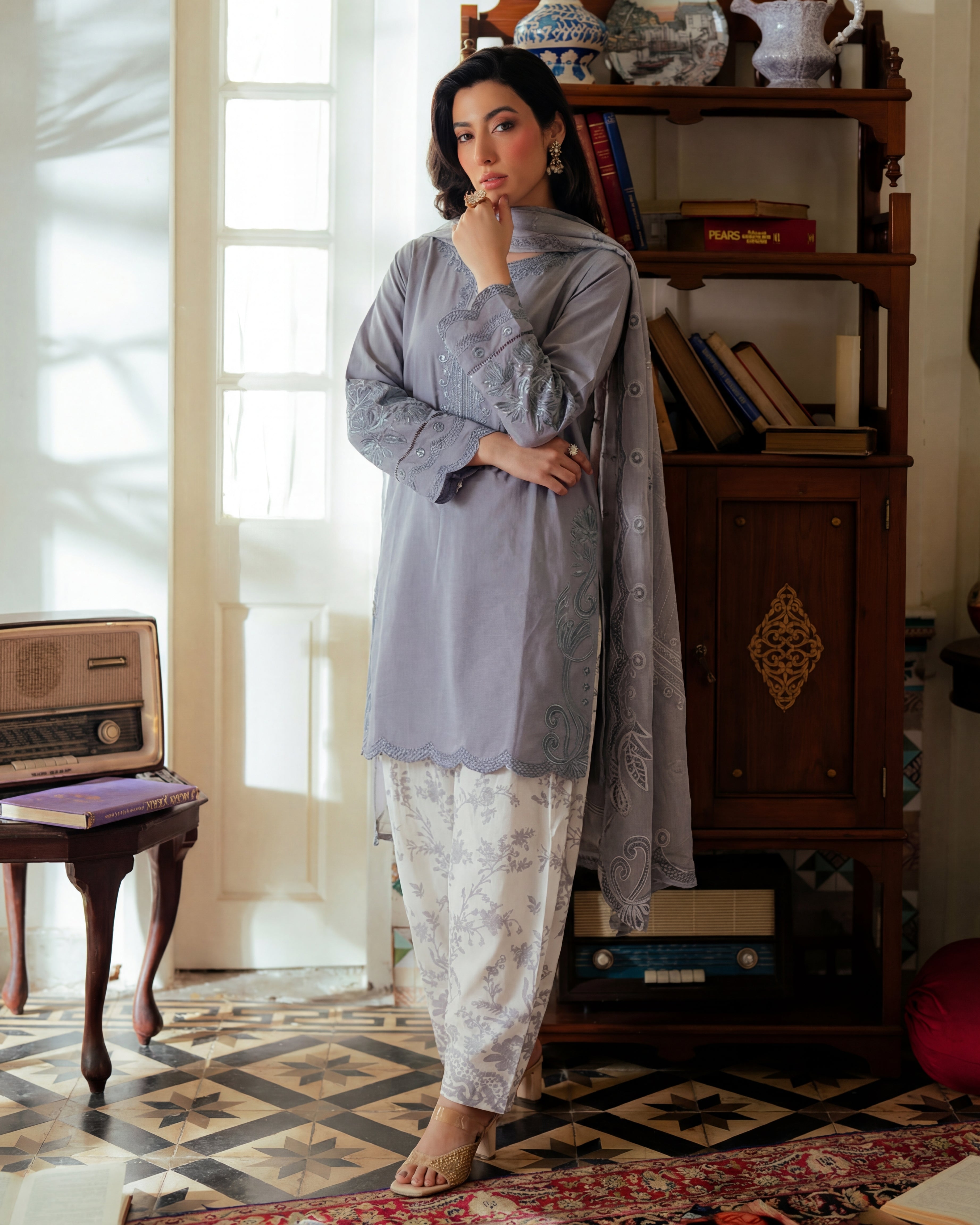 Sahibas by Mirza